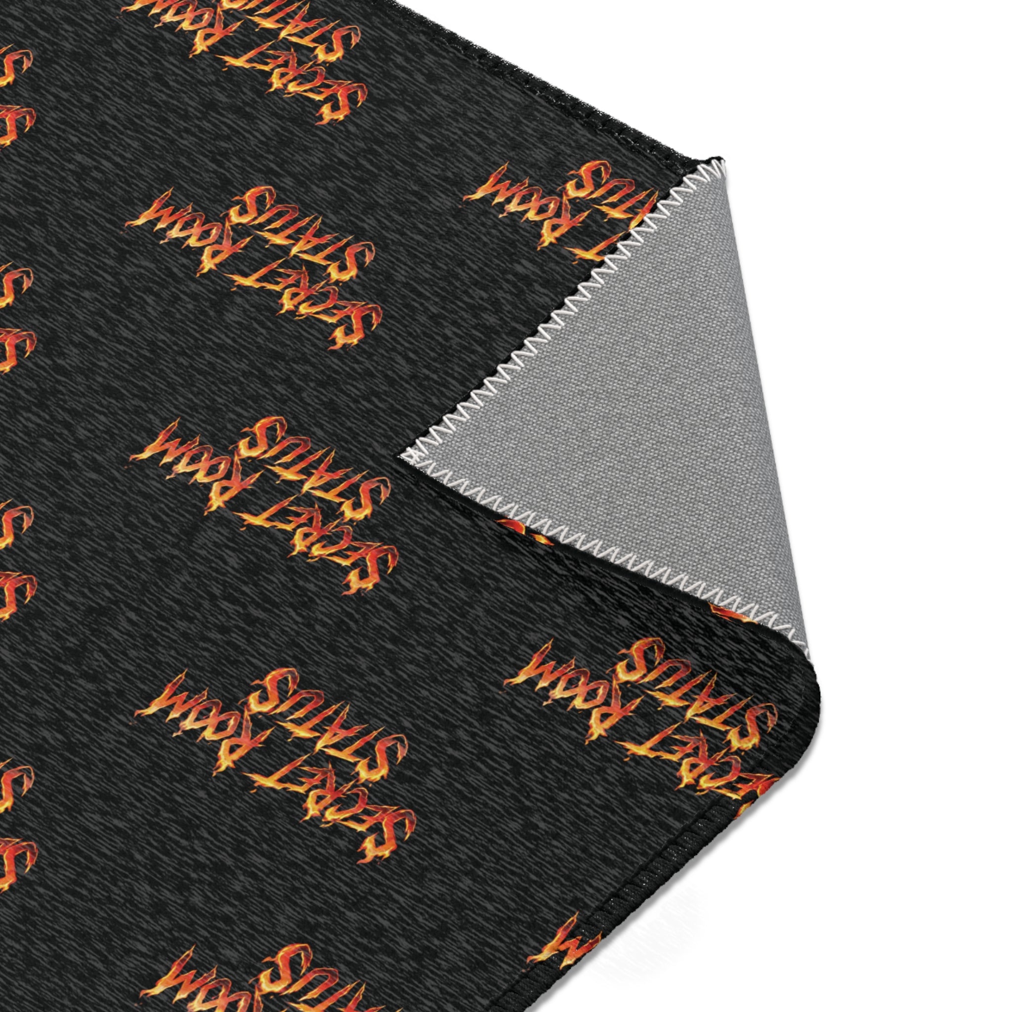 Secret Room Status | The Headquarters Intercession Rug