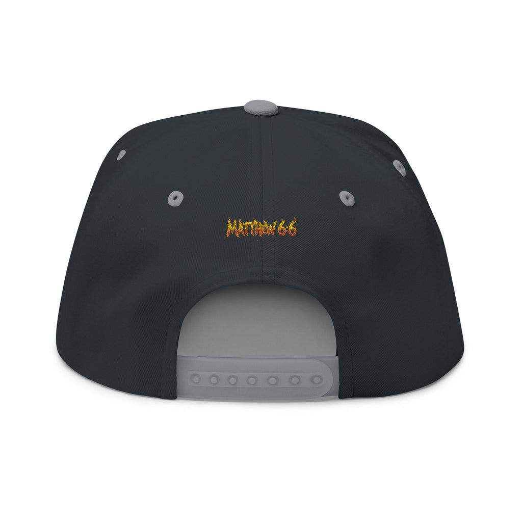 Secret Room Status "Inferno" Flat Bill Snapback