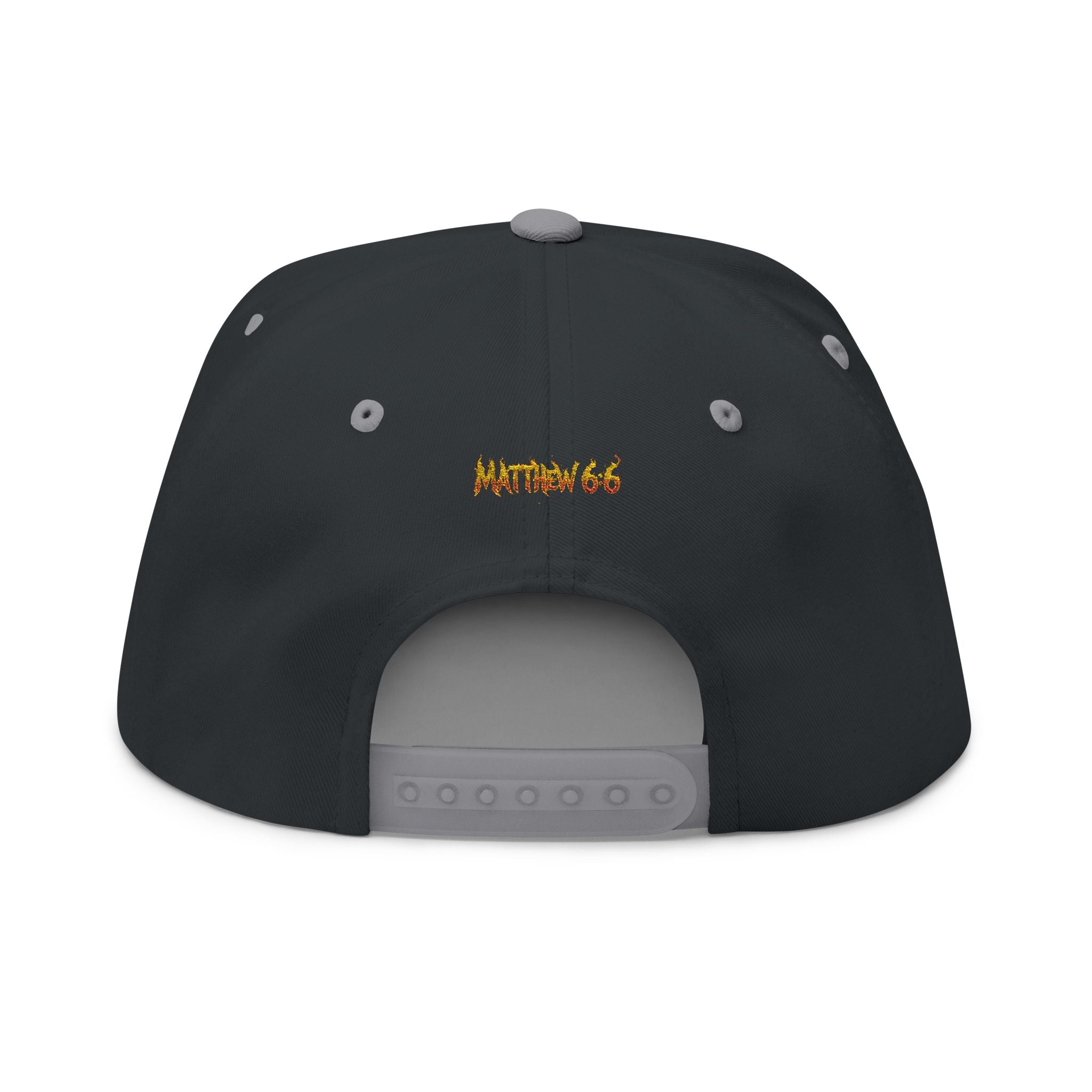 Secret Room Status "Inferno" Flat Bill Snapback