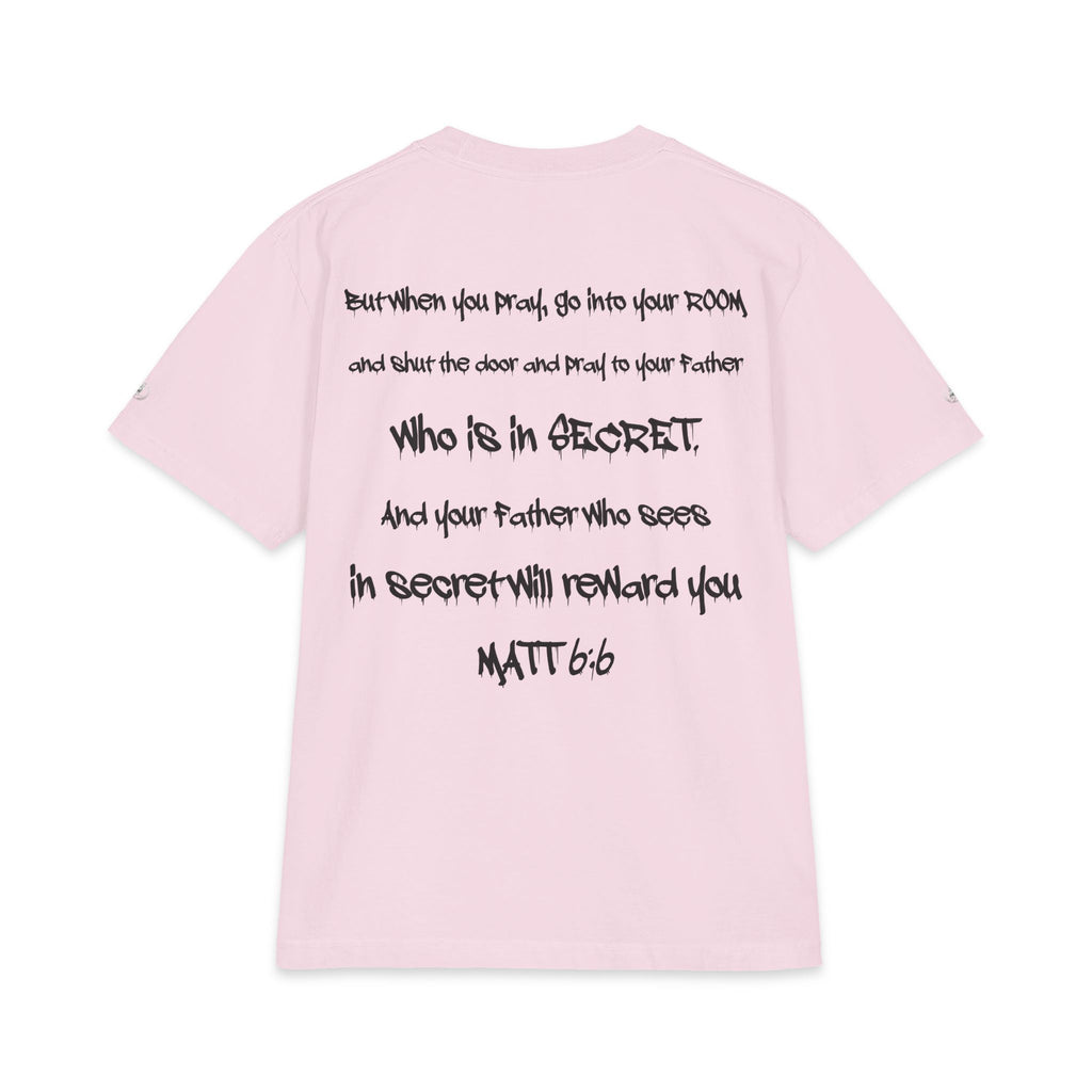 Premium Max Heavyweight Short Sleeve Tee (7.5 oz)