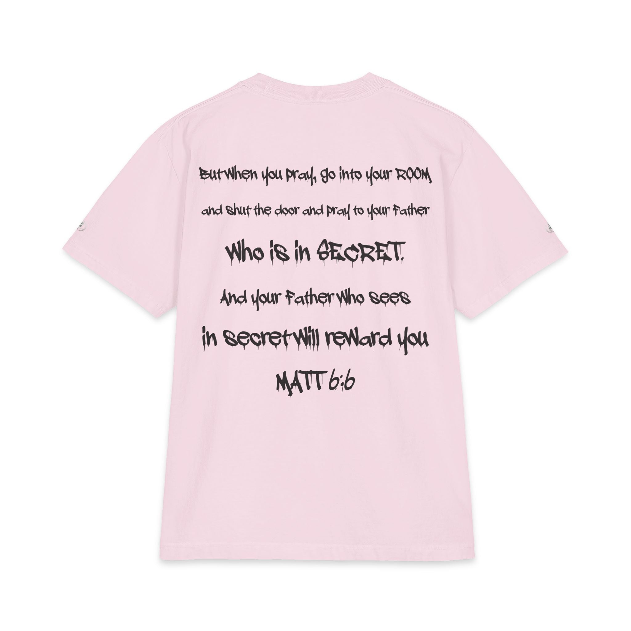 Premium Max Heavyweight Short Sleeve Tee (7.5 oz)