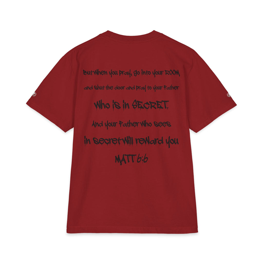 Premium Max Heavyweight Short Sleeve Tee (7.5 oz)