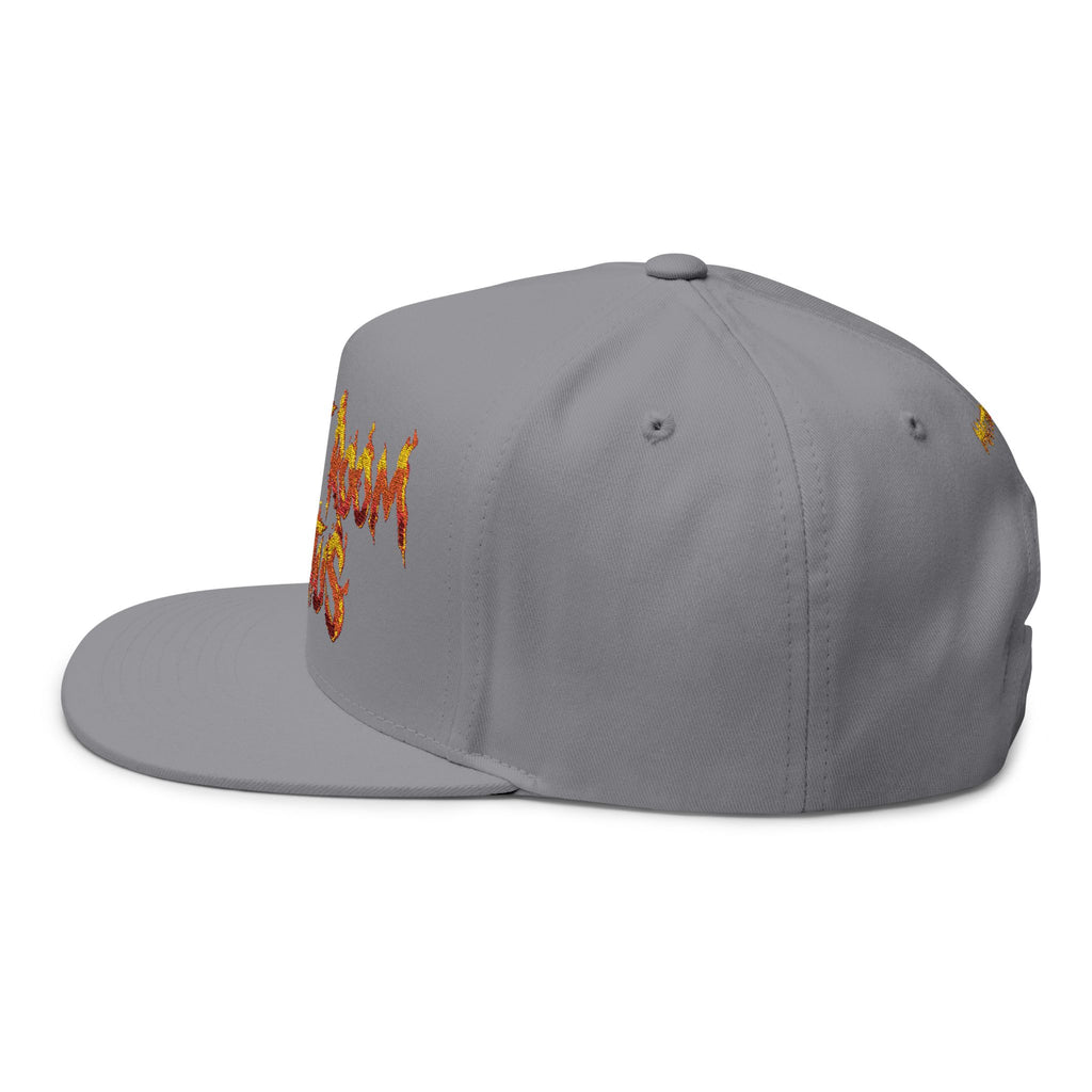 Secret Room Status "Inferno" Flat Bill Snapback