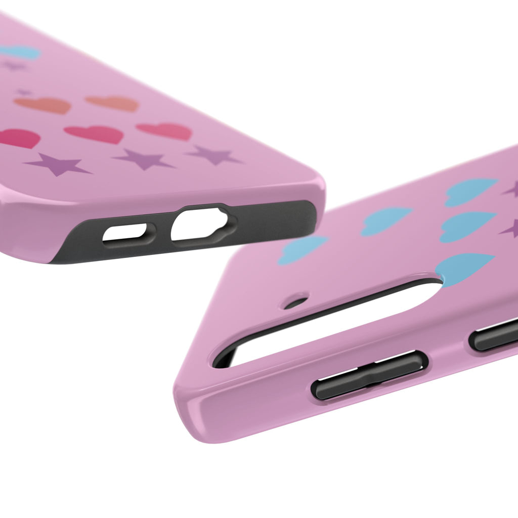 Tough Phone Cases