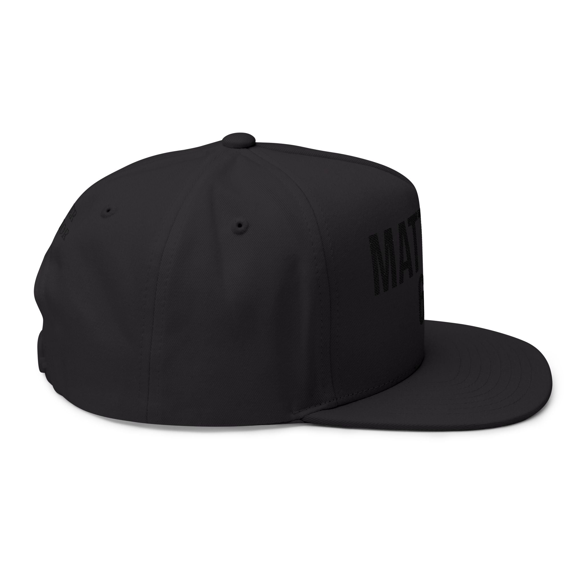 Matthew 6:6/ Prayer Warrior Snapback