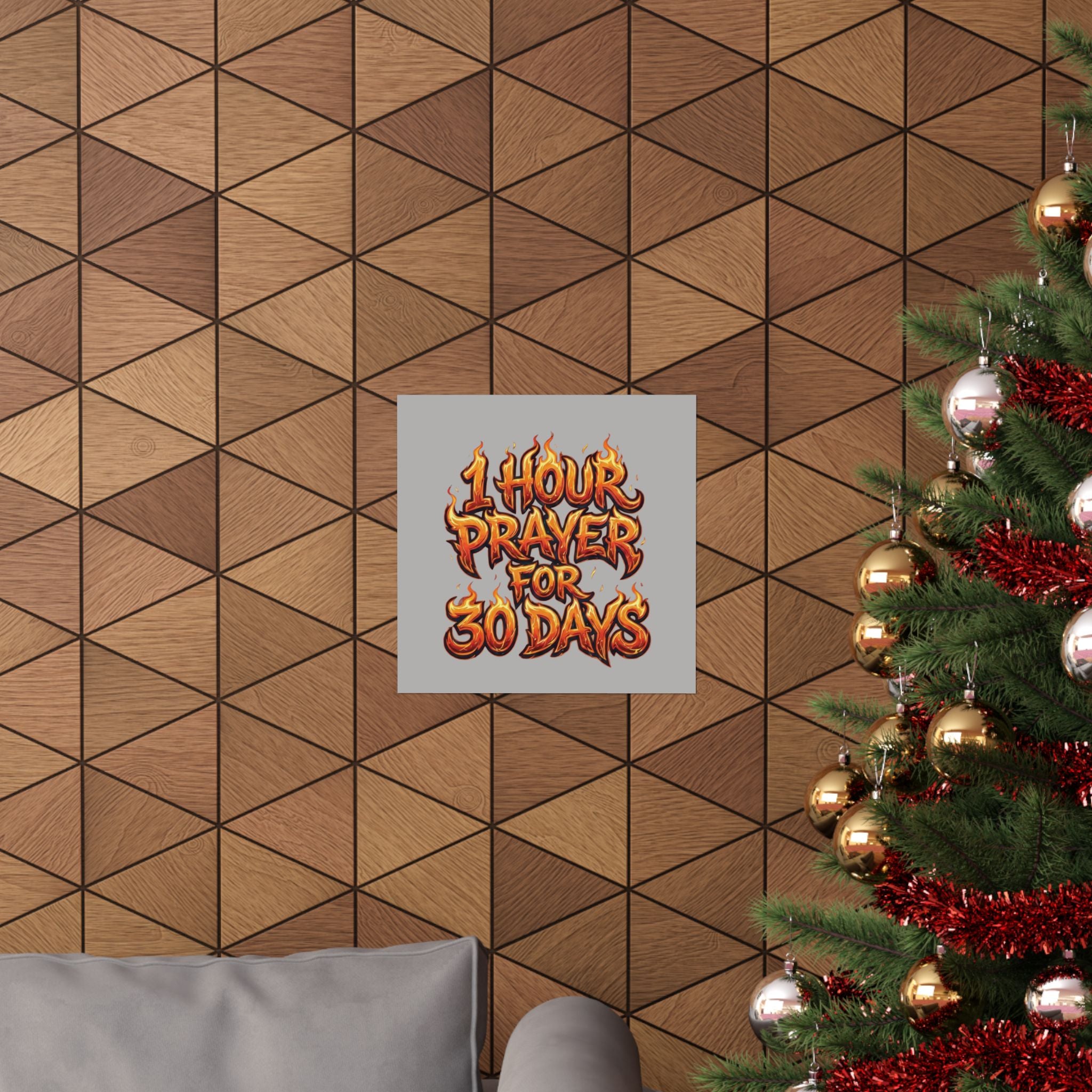Matte Vertical Posters