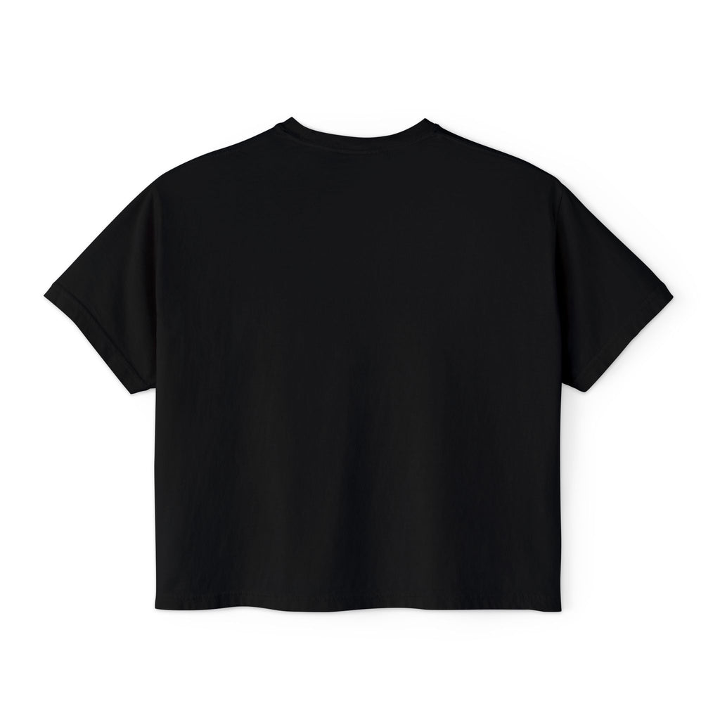Faith Acts Ministry "Ignited by Faith" Women's Boxy Tee