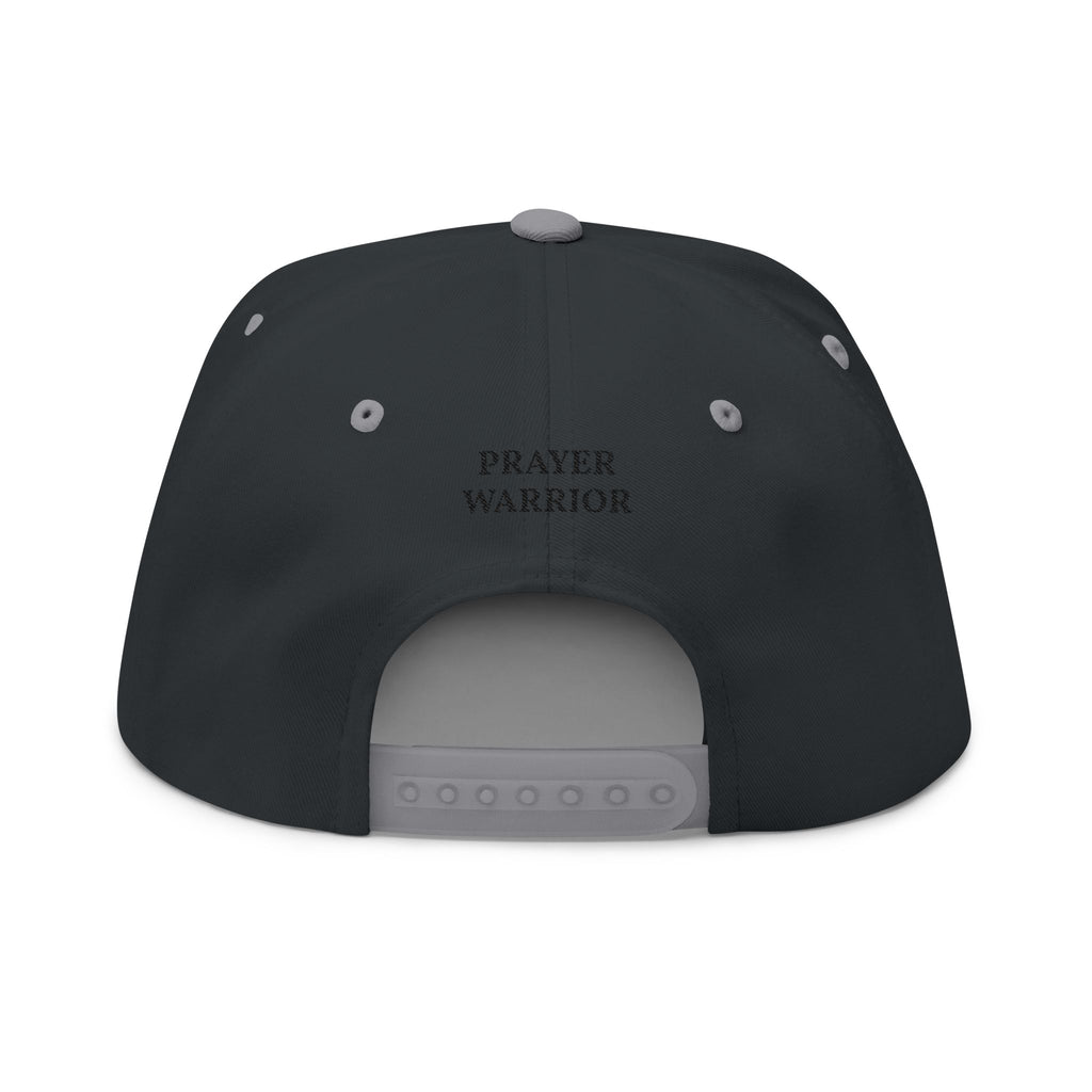Matthew 6:6/ Prayer Warrior Snapback