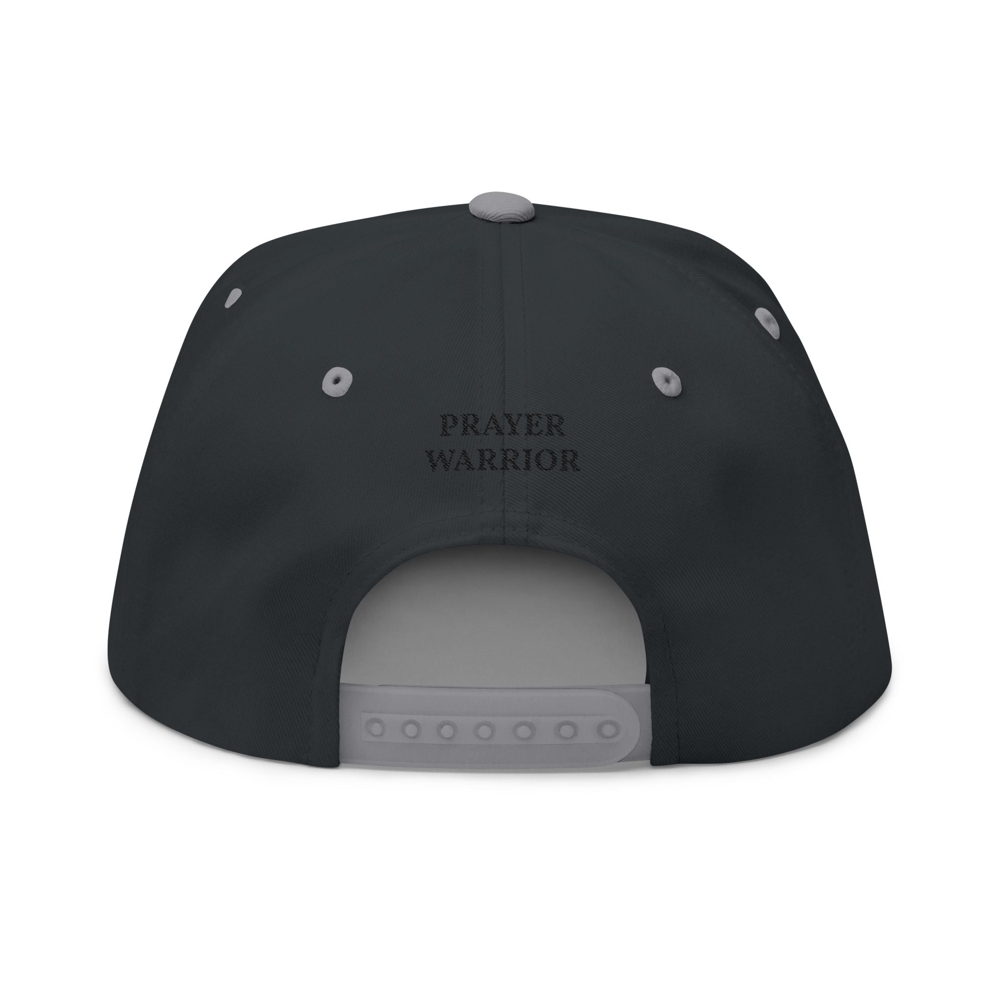 Matthew 6:6/ Prayer Warrior Snapback