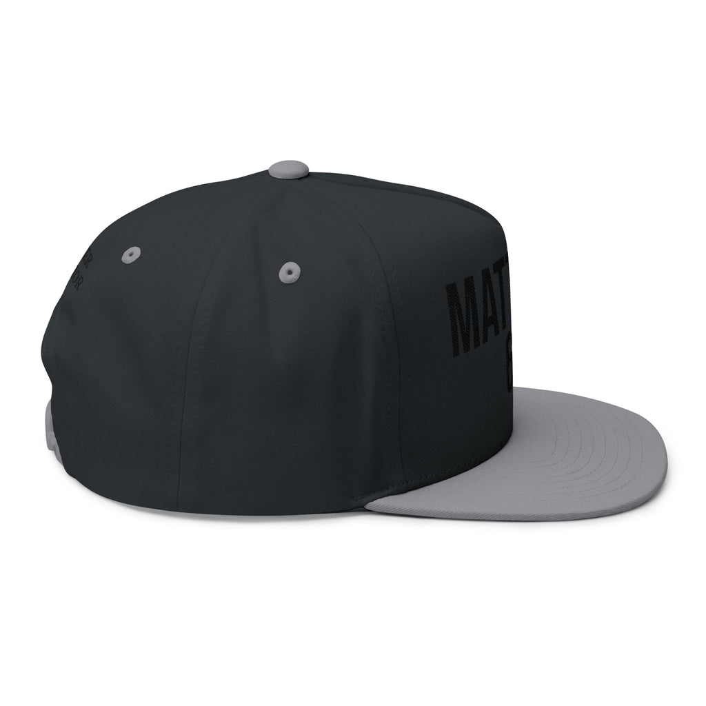 Matthew 6:6/ Prayer Warrior Snapback