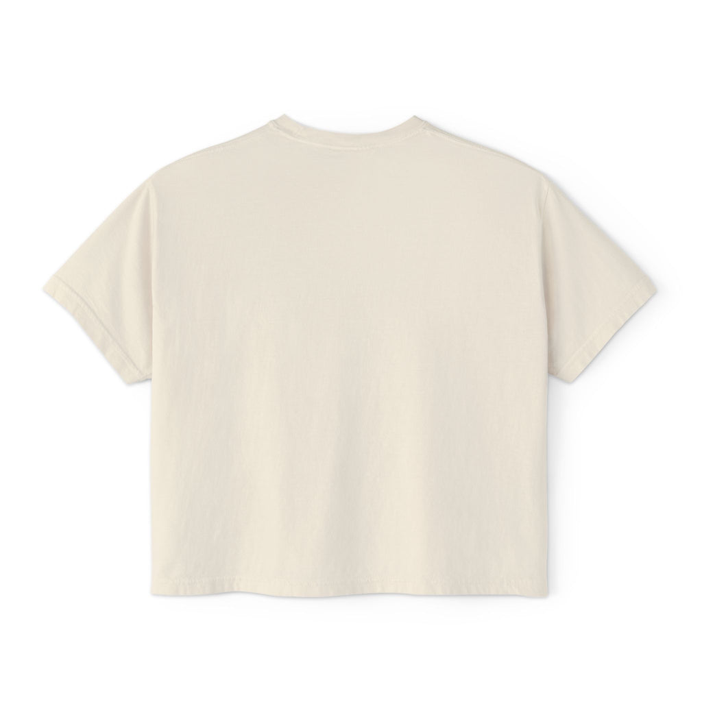 Faith Acts Ministry "Ignited by Faith" Women's Boxy Tee