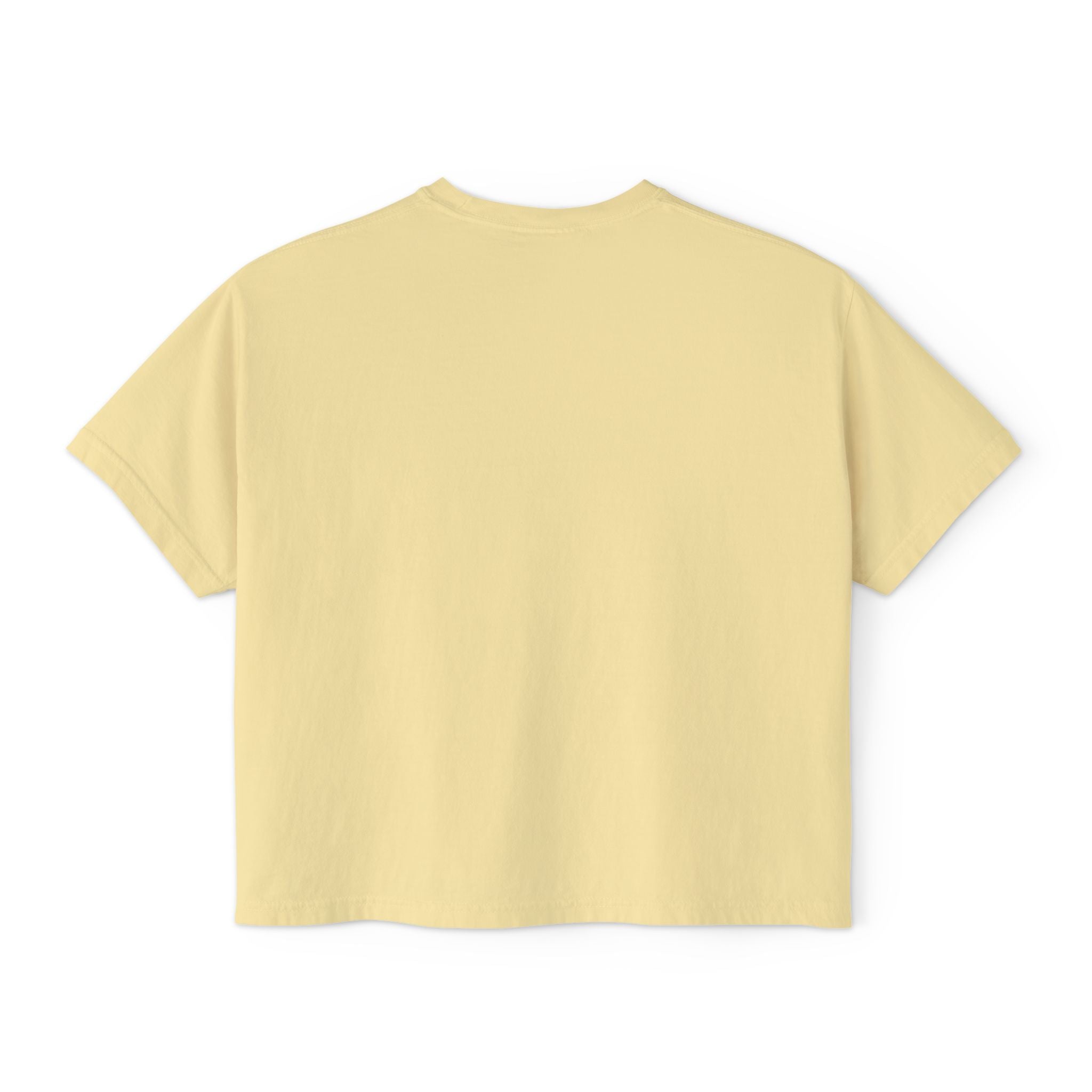 Faith Acts Ministry "Ignited by Faith" Women's Boxy Tee