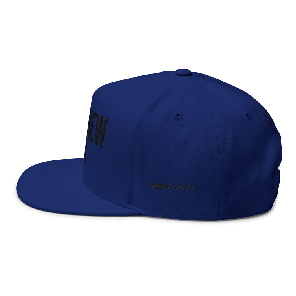 Matthew 6:6/ Prayer Warrior Snapback