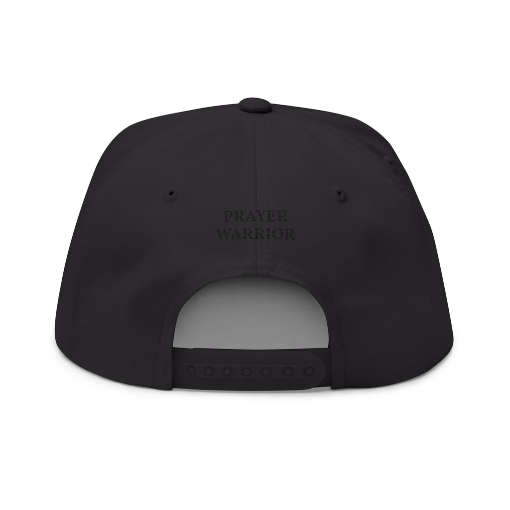 Matthew 6:6/ Prayer Warrior Snapback
