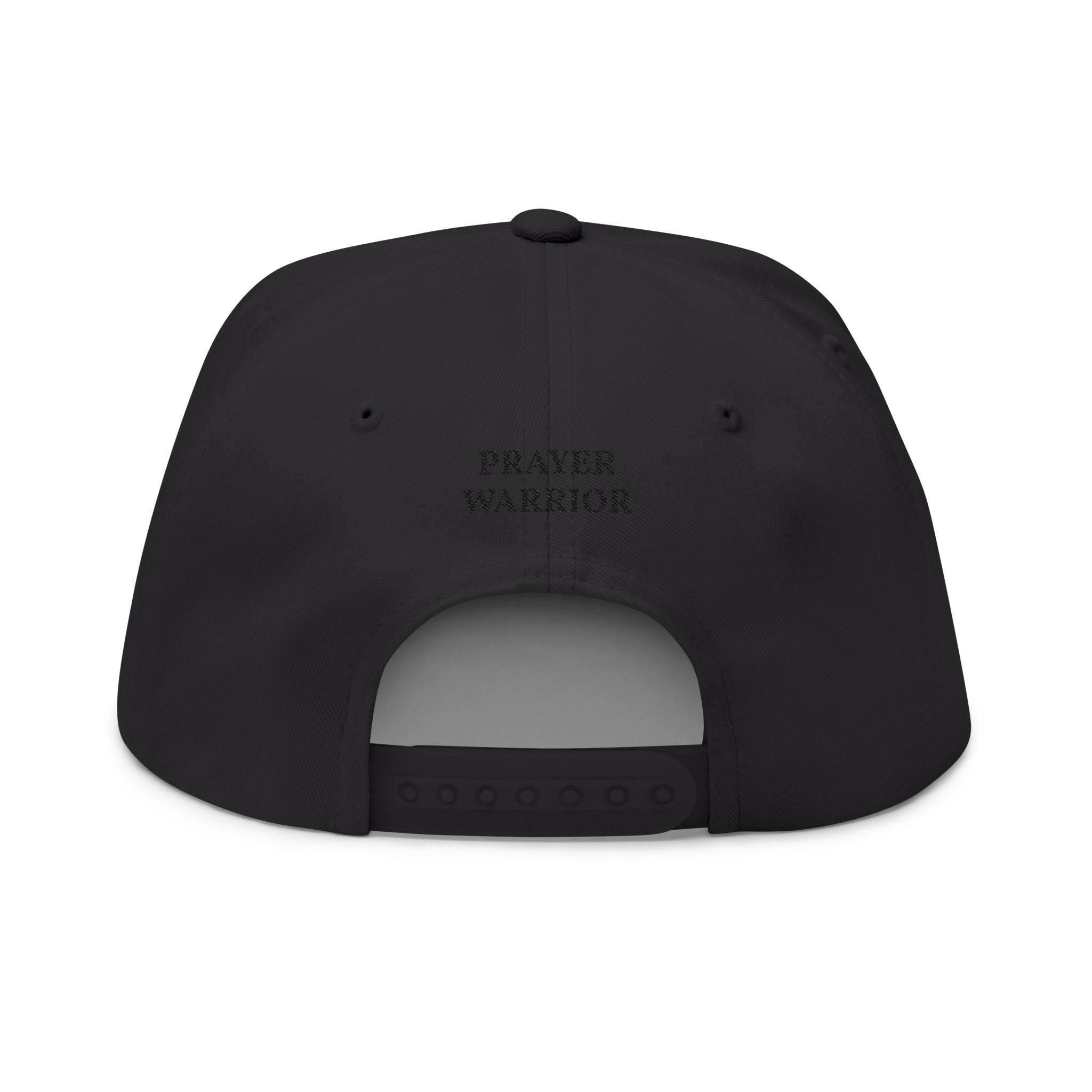 Matthew 6:6/ Prayer Warrior Snapback