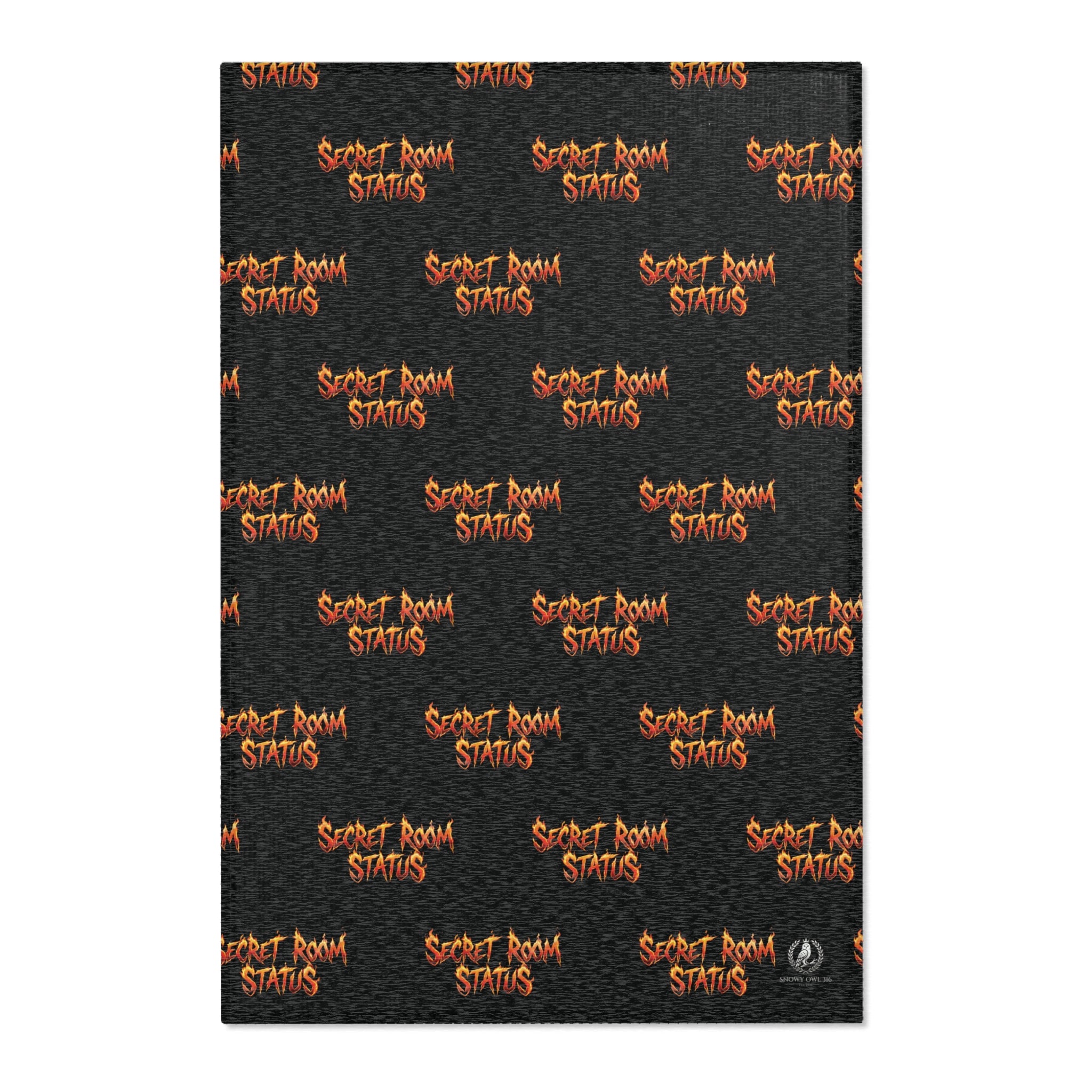 Secret Room Status | The Headquarters Intercession Rug