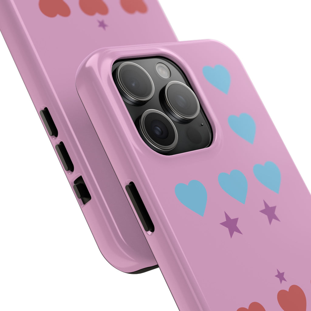 Tough Phone Cases