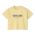 Faith Acts Ministry "Ignited by Faith" Women's Boxy Tee