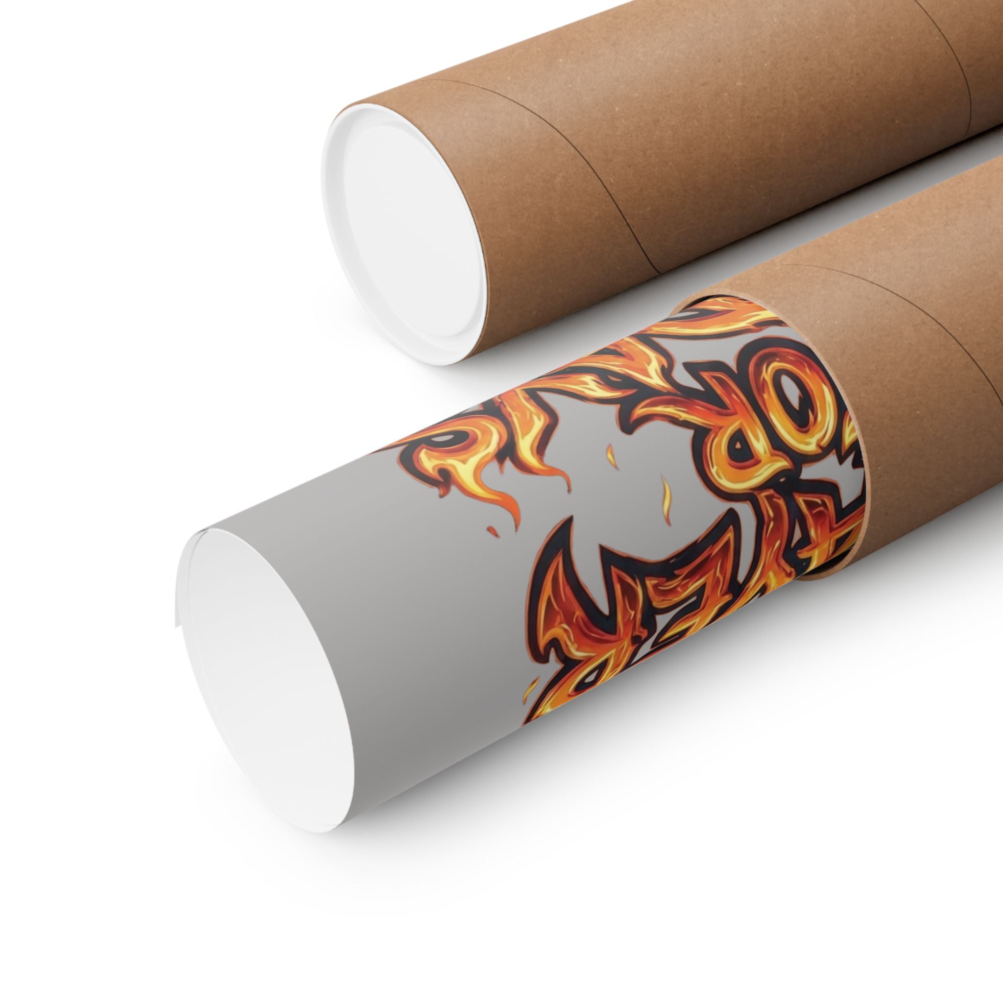 Matte Vertical Posters