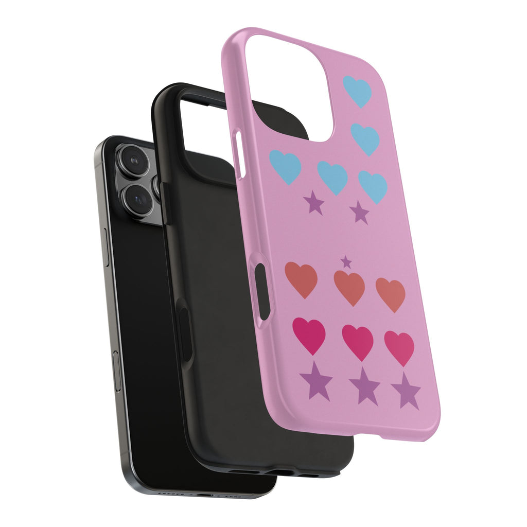 Tough Phone Cases