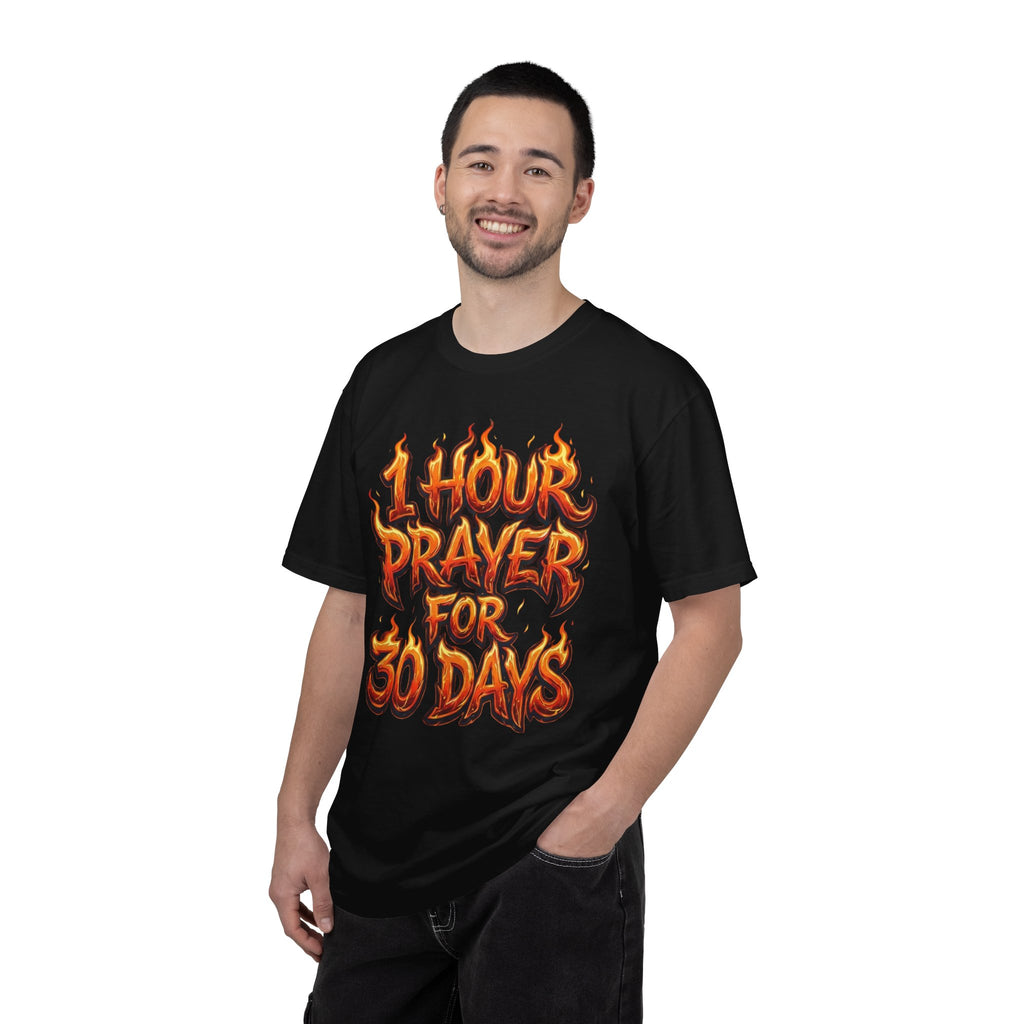 1 Hour Prayer for 30 Days - Comfort Colors Graphic Tee