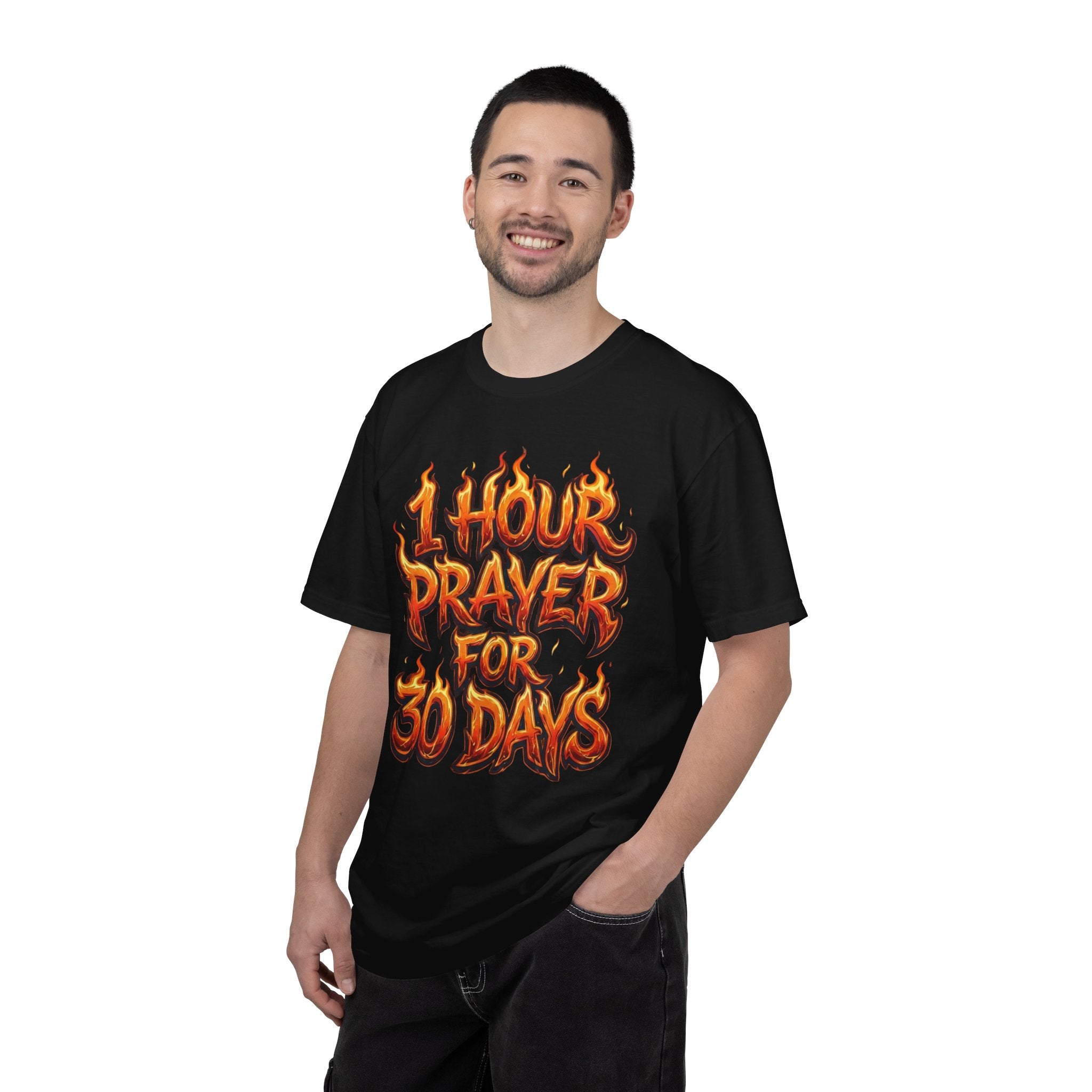 1 Hour Prayer for 30 Days - Comfort Colors Graphic Tee