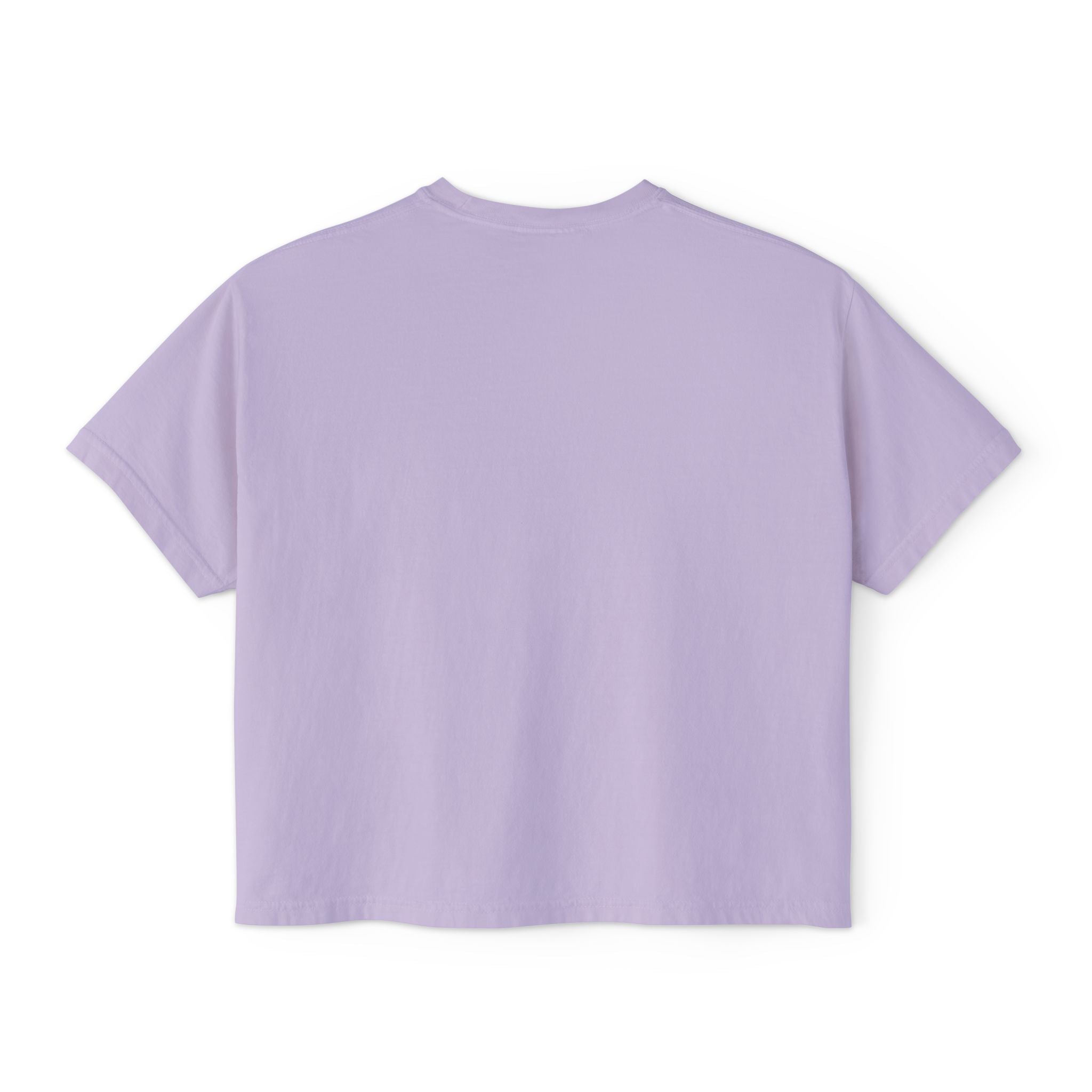 Faith Acts Ministry "Ignited by Faith" Women's Boxy Tee