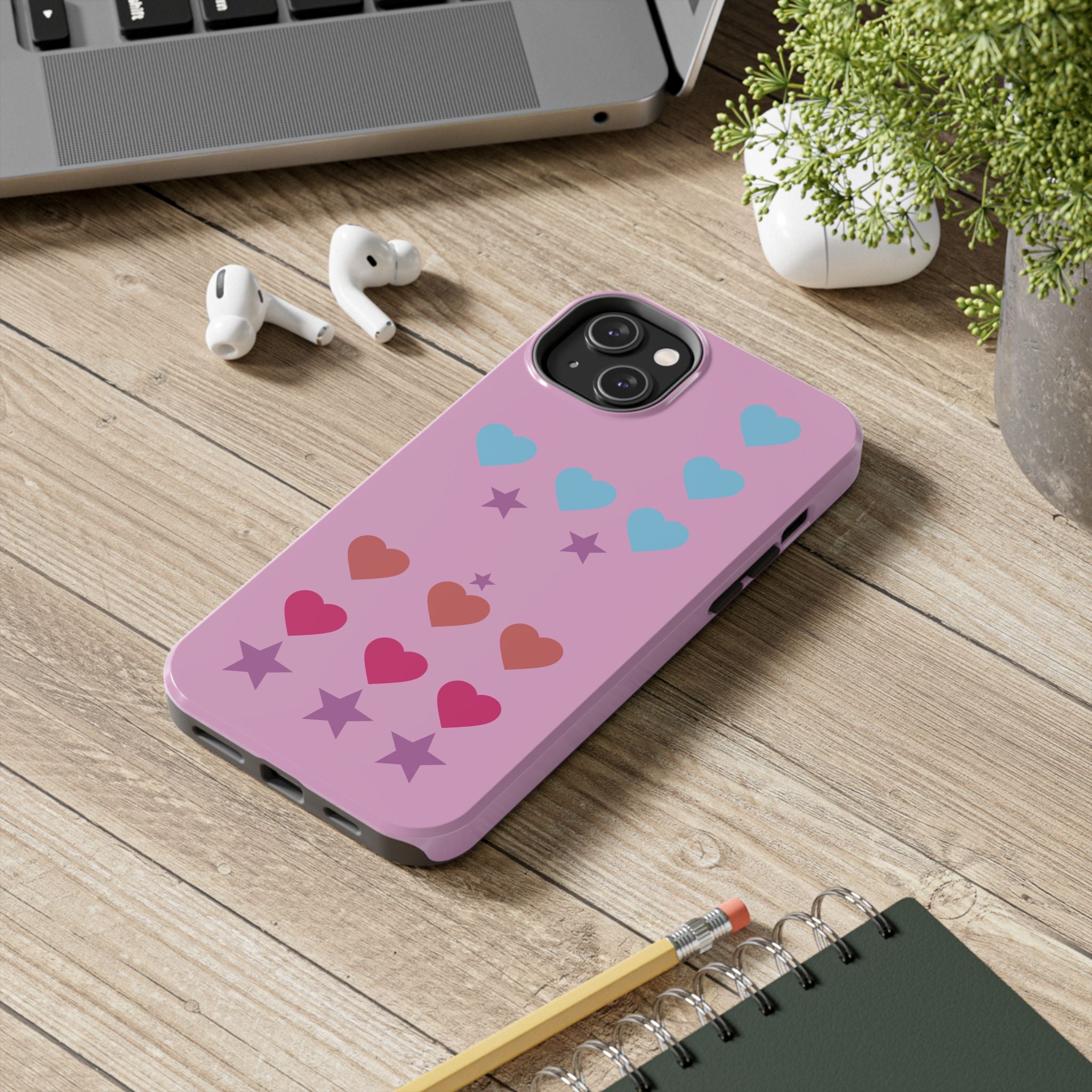 Tough Phone Cases