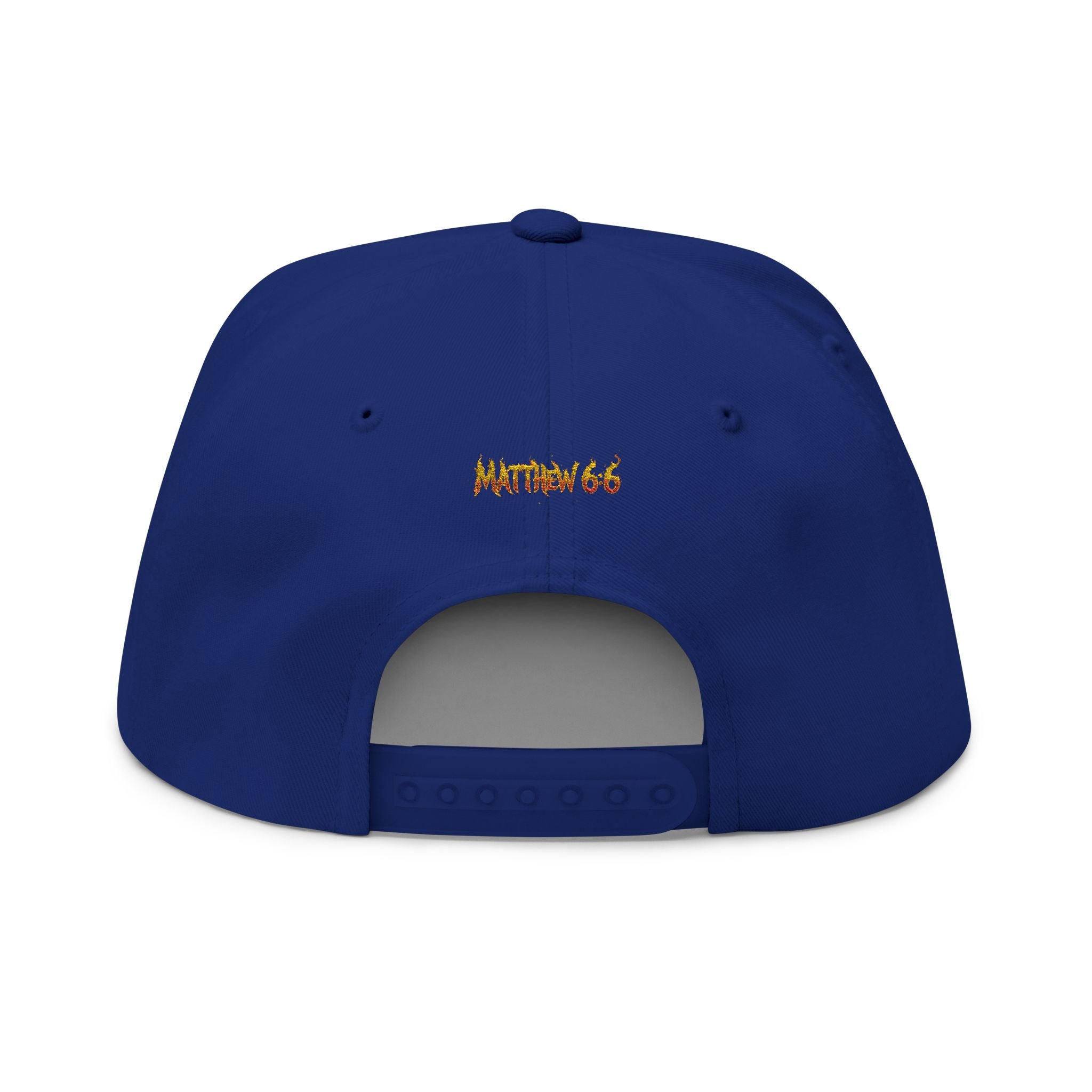 Secret Room Status "Inferno" Flat Bill Snapback
