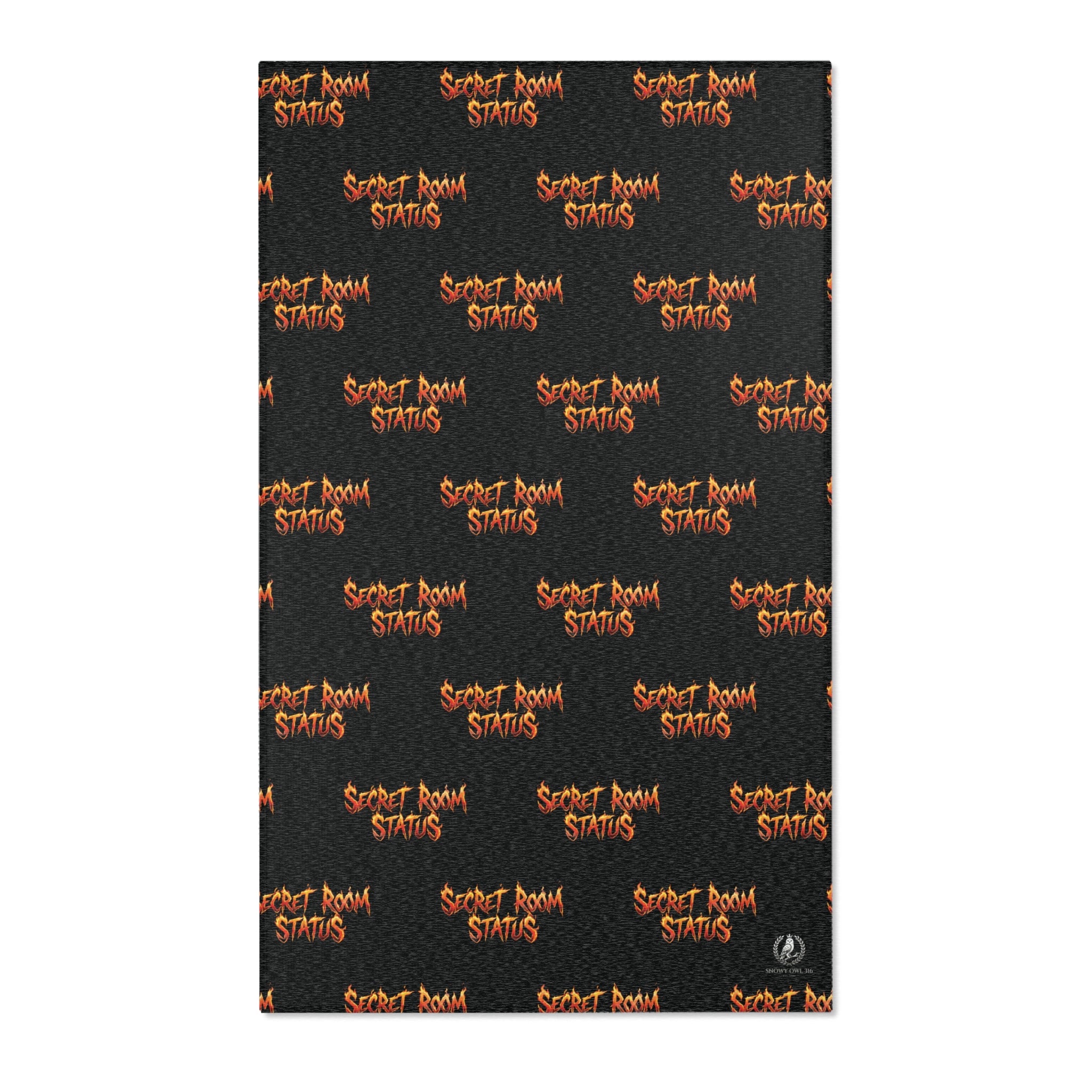 Secret Room Status | The Headquarters Intercession Rug