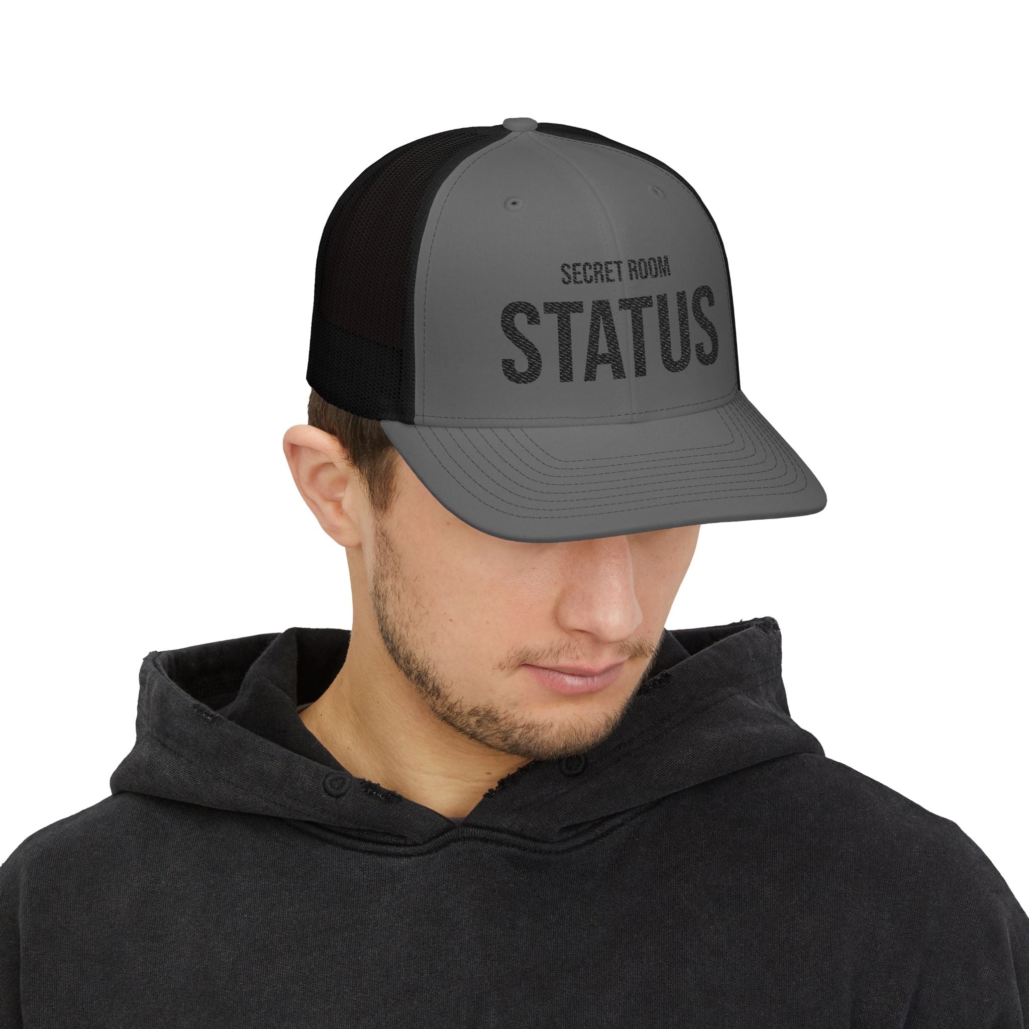 Snowy Owl "Secret Room Status" Edition | Richardson 112 Snapback