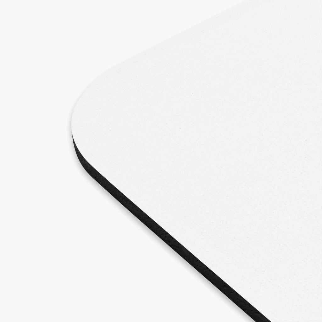 Faith Acts Ministry Mouse Pad — "Ignited by Fire" Desk Mat