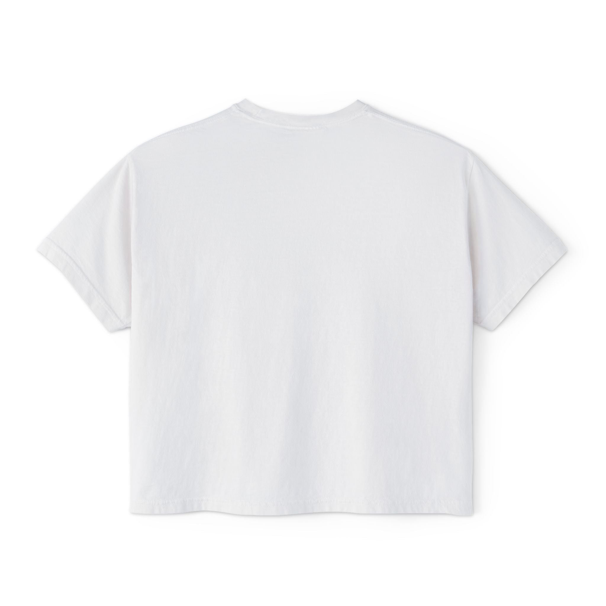 Faith Acts Ministry "Ignited by Faith" Women's Boxy Tee