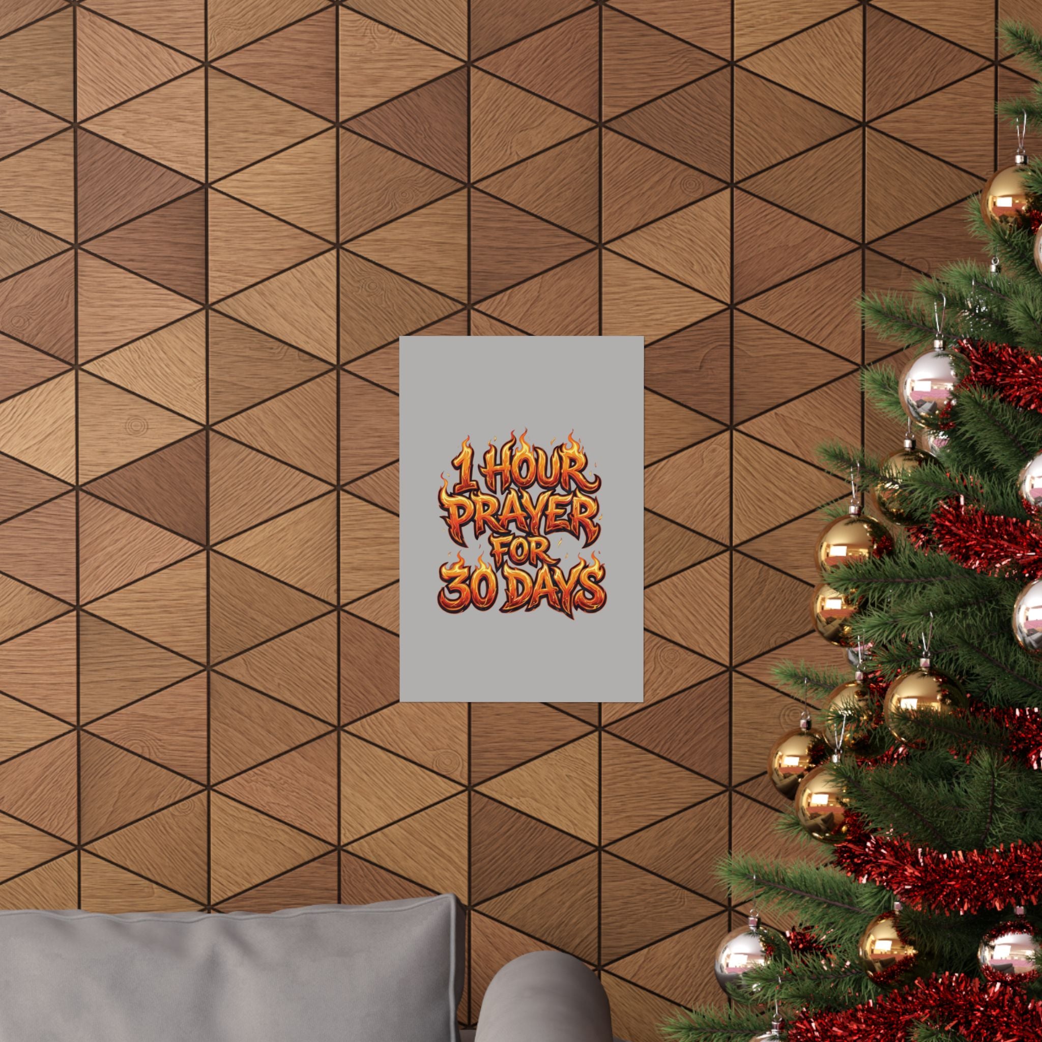 Matte Vertical Posters