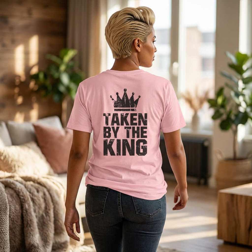 Taken By The King - In Store