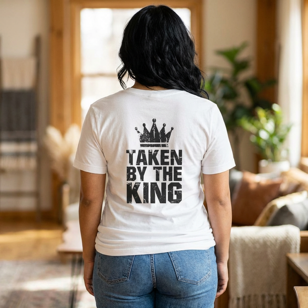 Taken By The King - In Store