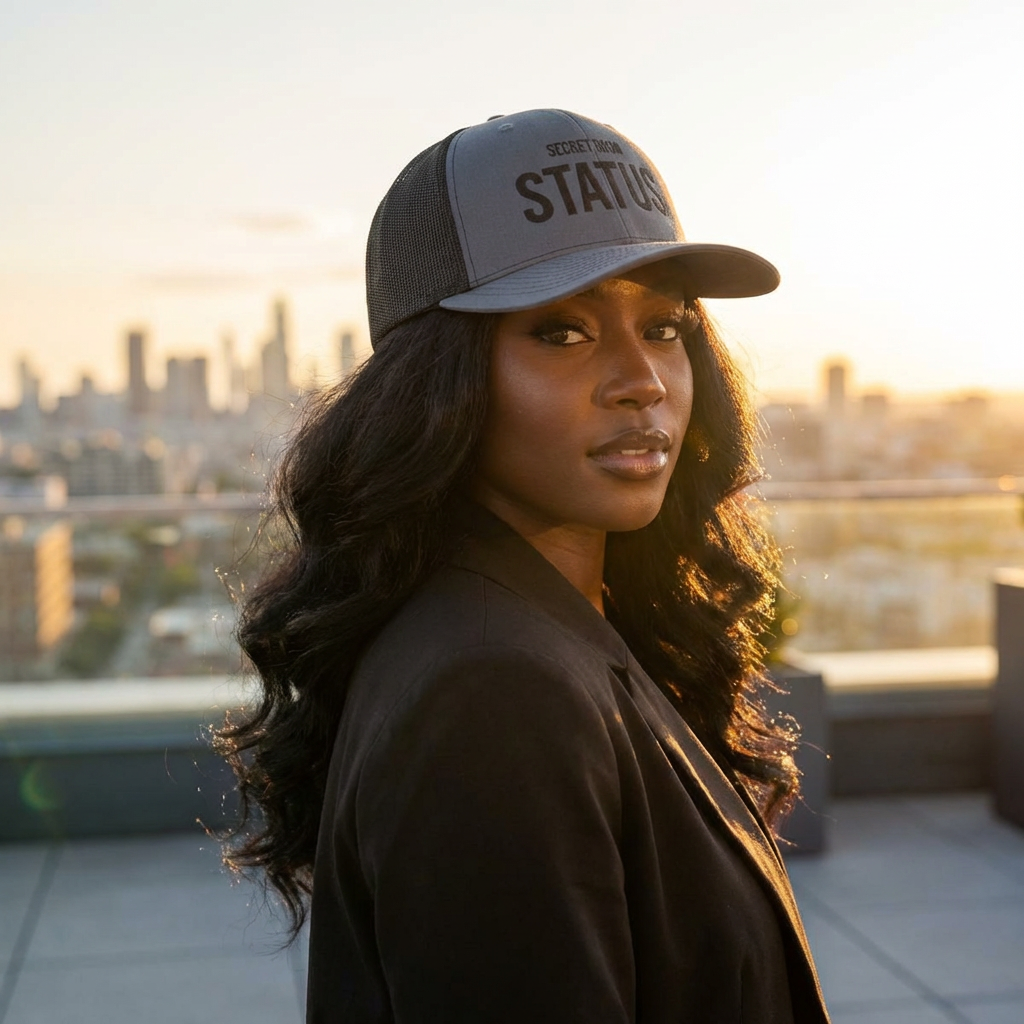 Snowy Owl "Secret Room Status" Edition | Richardson 112 Snapback