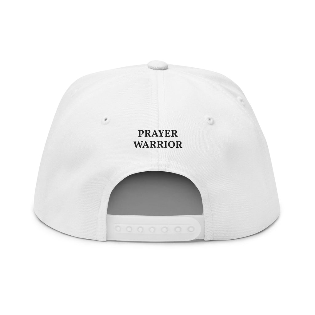Matthew 6:6/ Prayer Warrior Snapback
