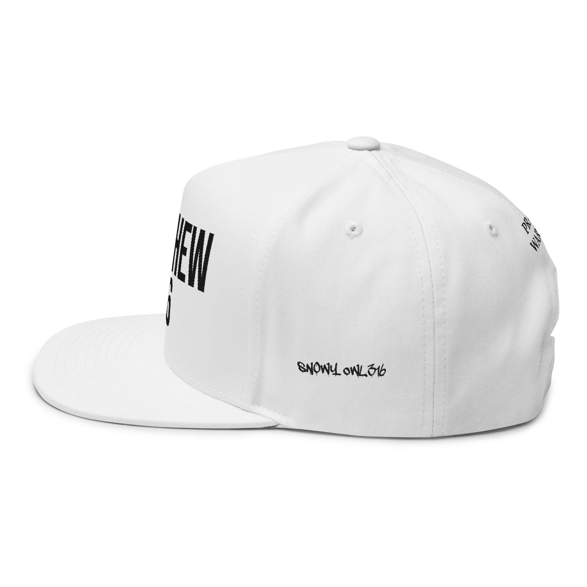 Matthew 6:6/ Prayer Warrior Snapback