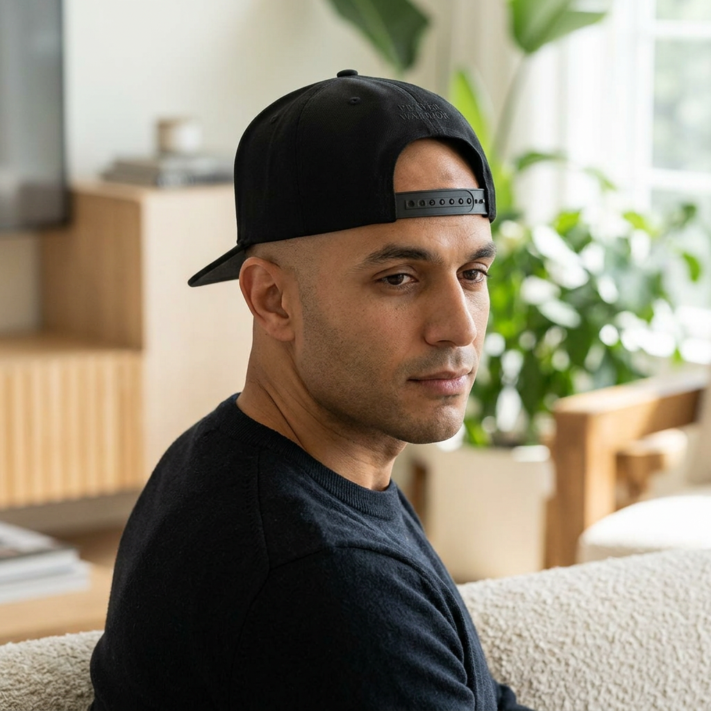 Matthew 6:6/ Prayer Warrior Snapback
