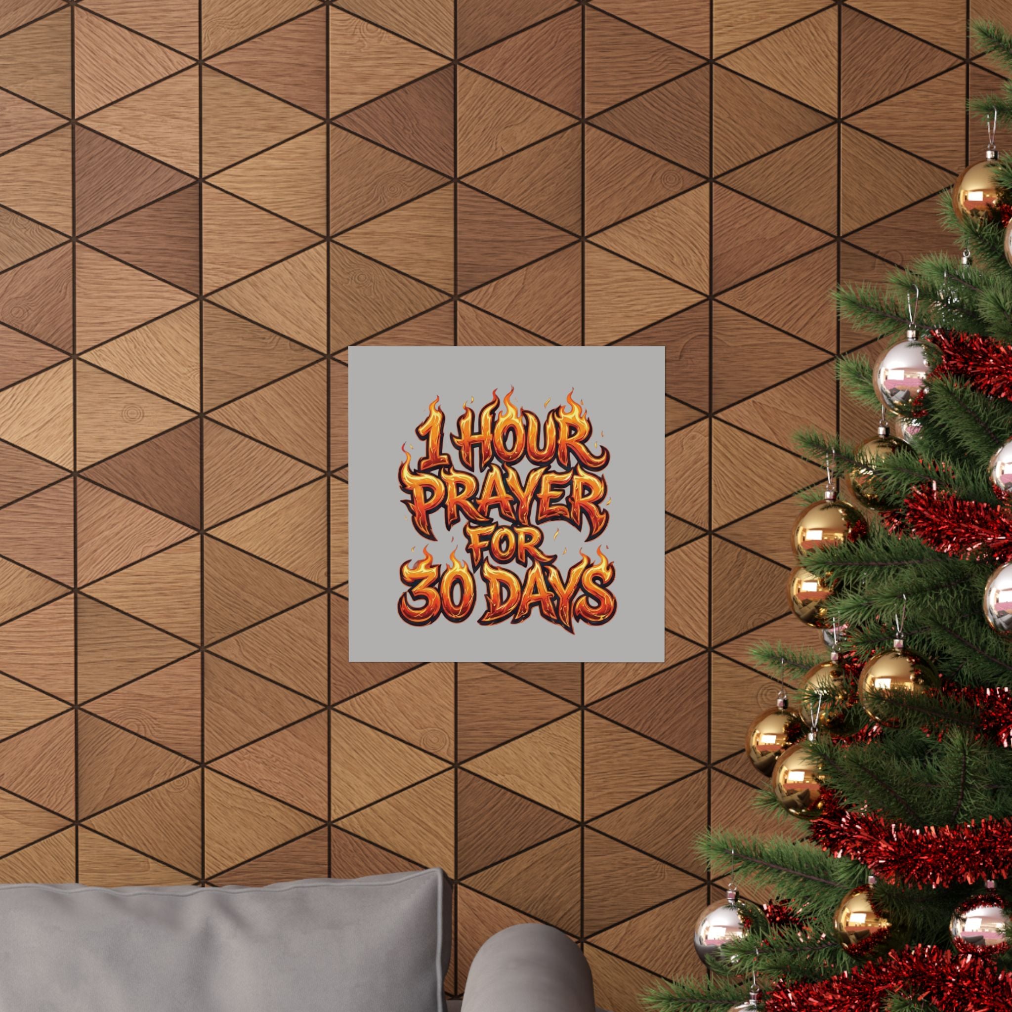 Matte Vertical Posters