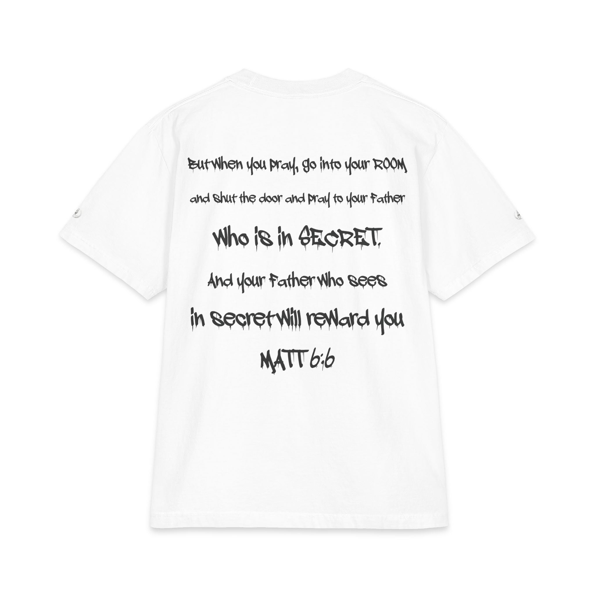 Premium Max Heavyweight Short Sleeve Tee (7.5 oz)