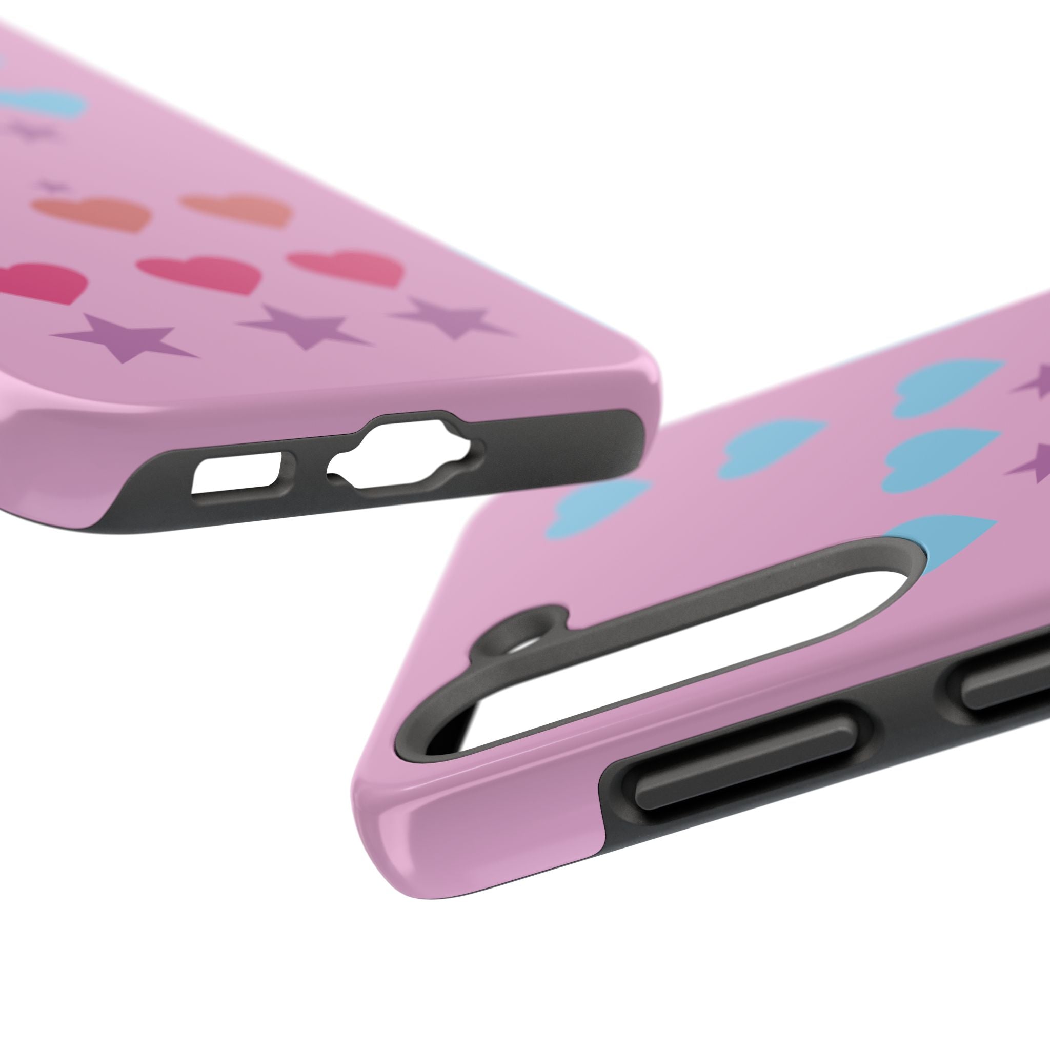 Tough Phone Cases