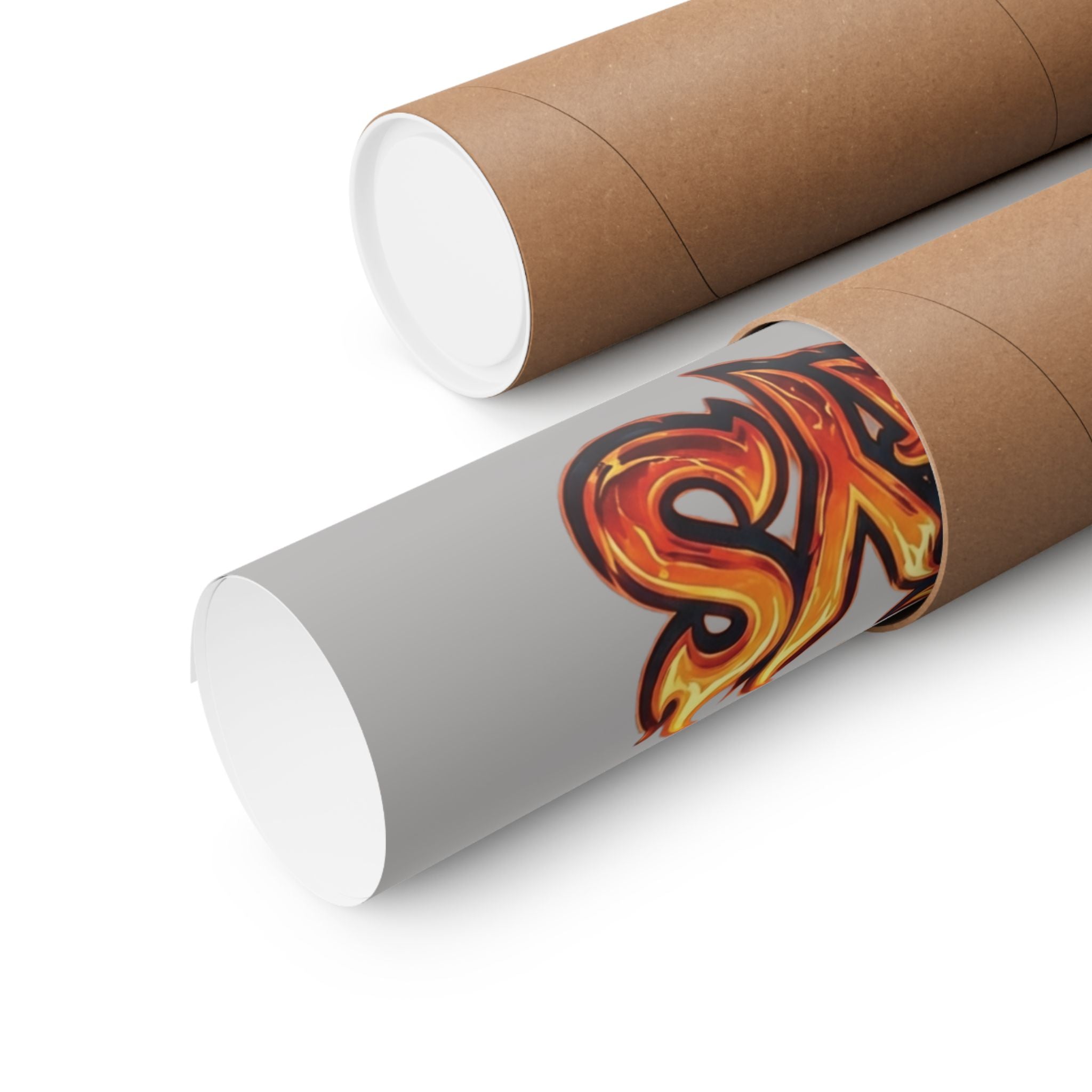 Matte Vertical Posters