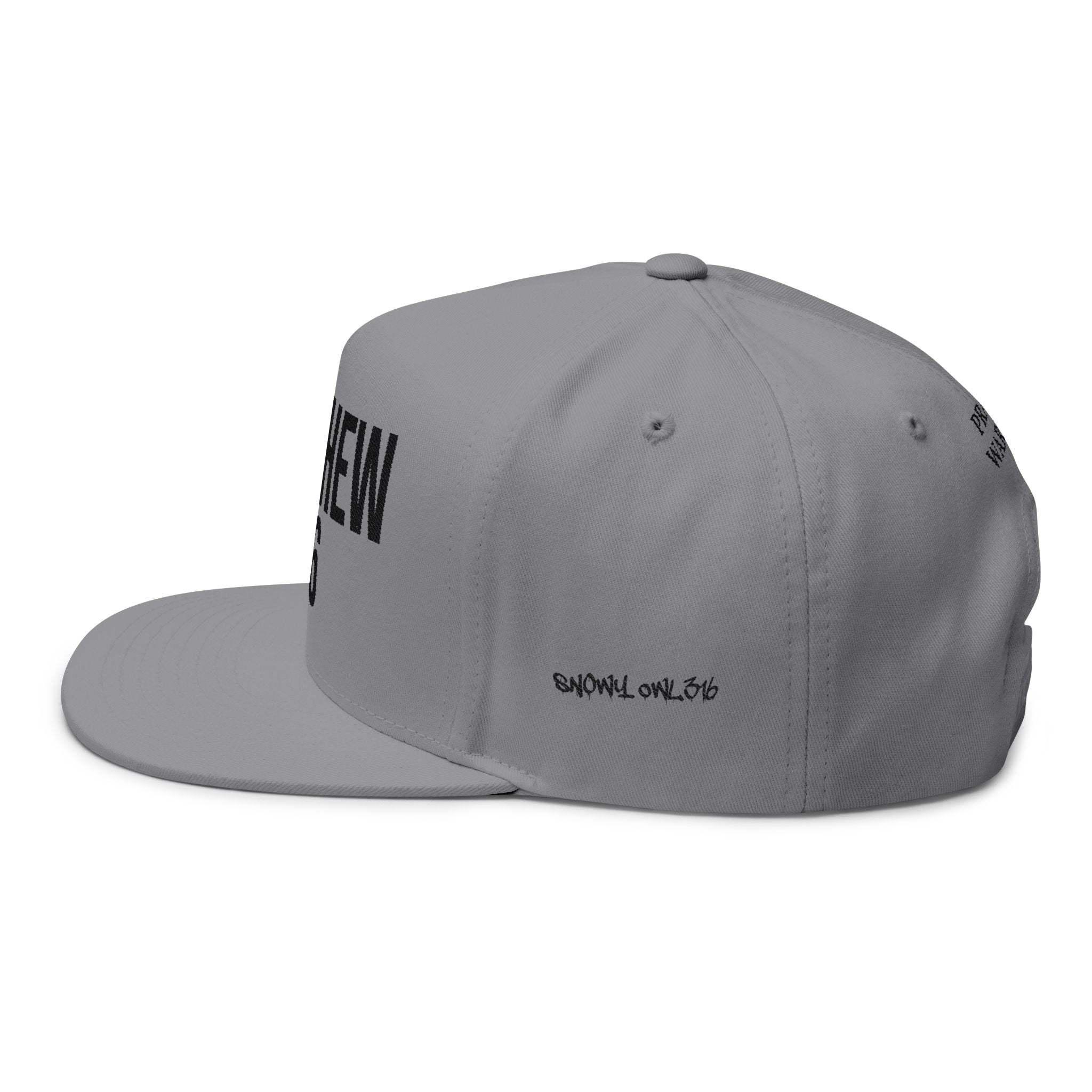 Matthew 6:6/ Prayer Warrior Snapback