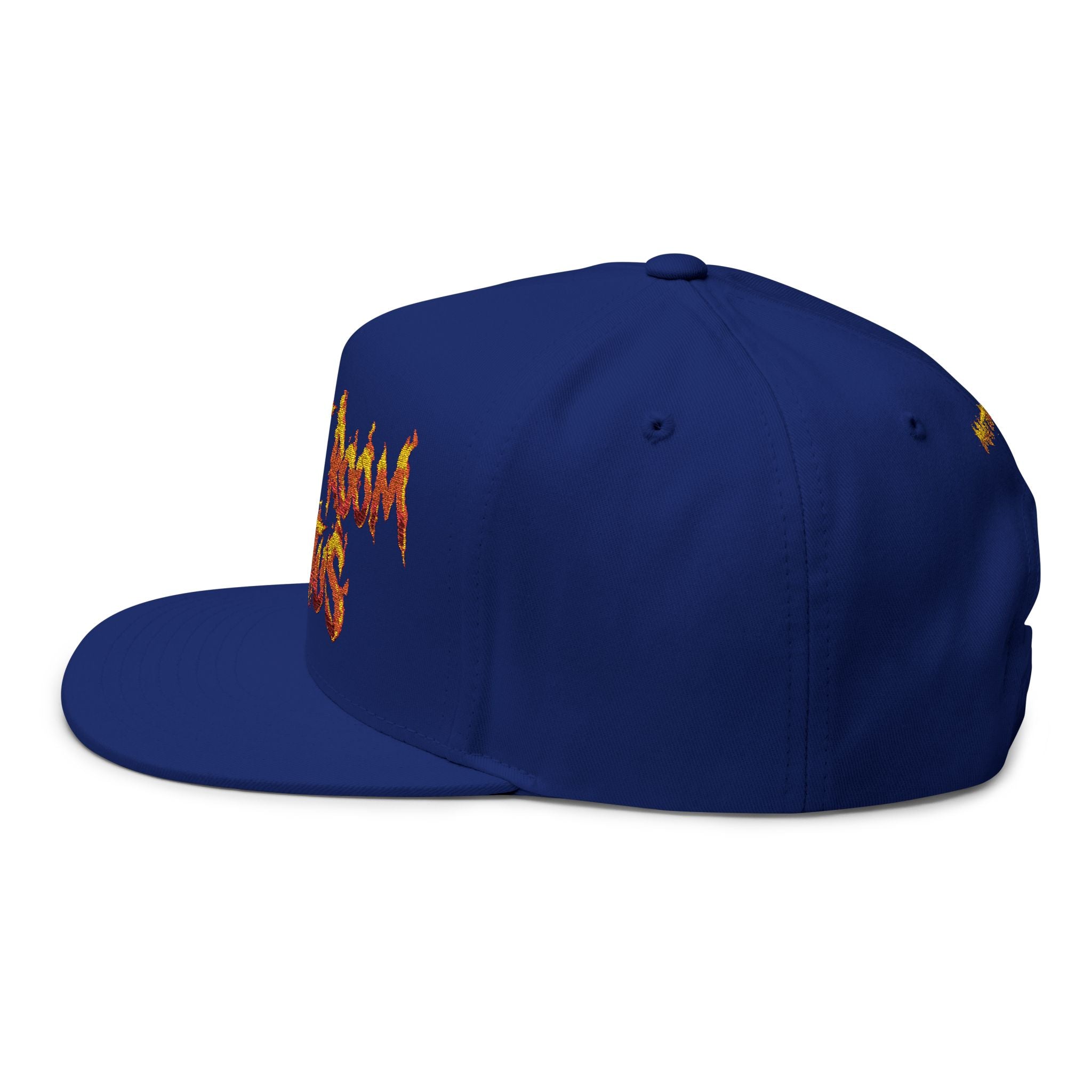 Secret Room Status "Inferno" Flat Bill Snapback