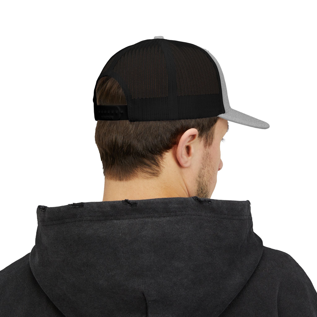 Snowy Owl "Secret Room Status" Edition | Richardson 112 Snapback