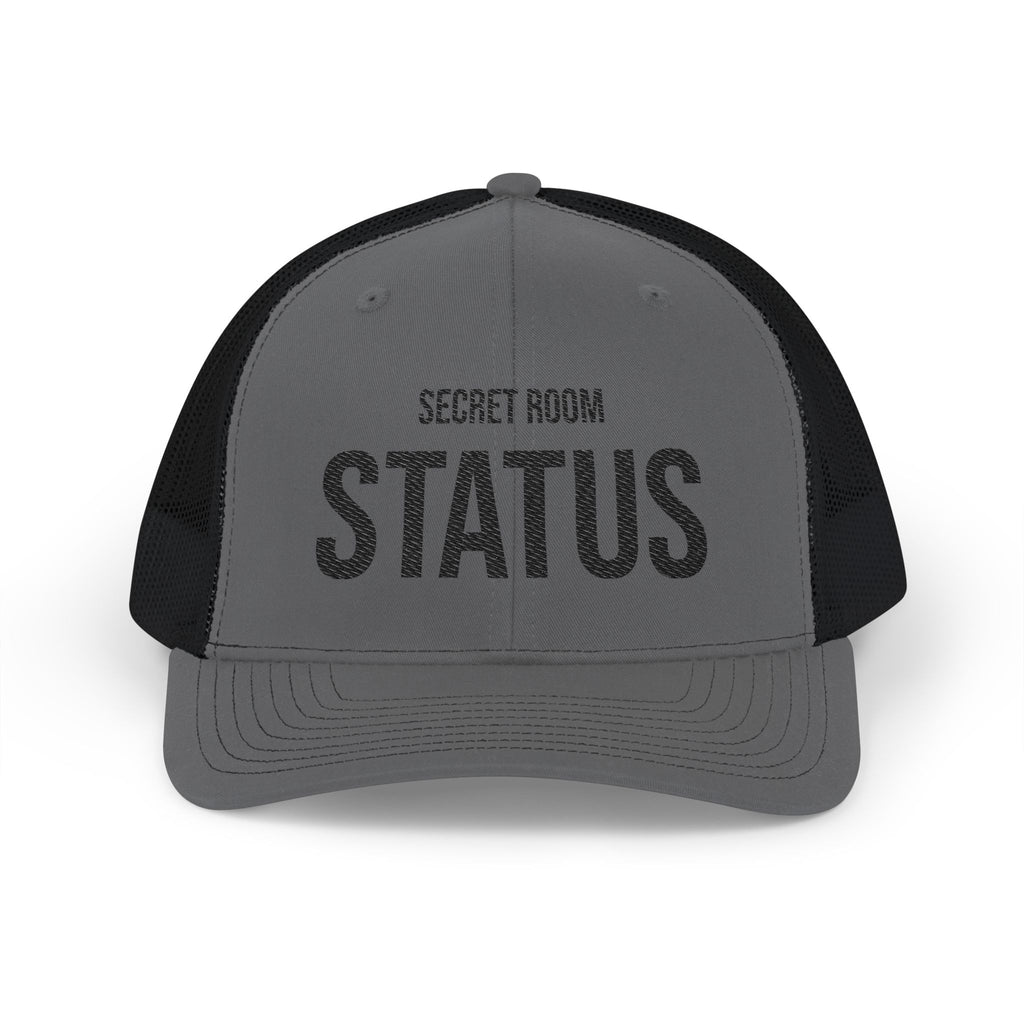 Snowy Owl "Secret Room Status" Edition | Richardson 112 Snapback