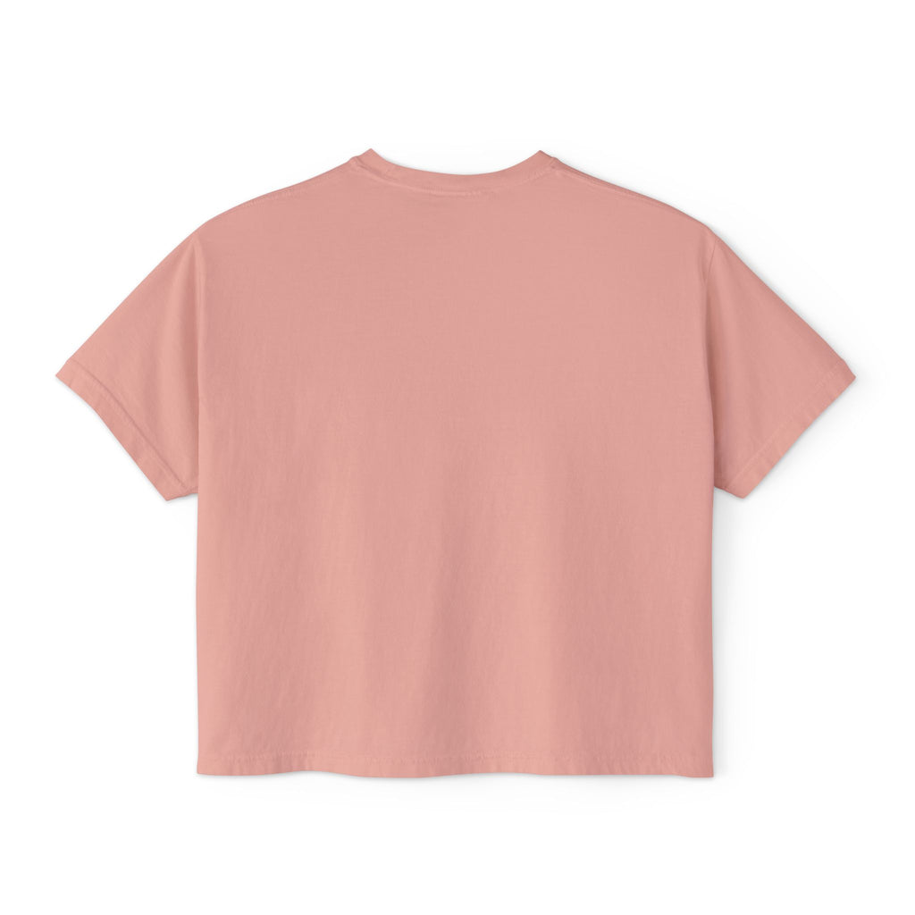Faith Acts Ministry "Ignited by Faith" Women's Boxy Tee