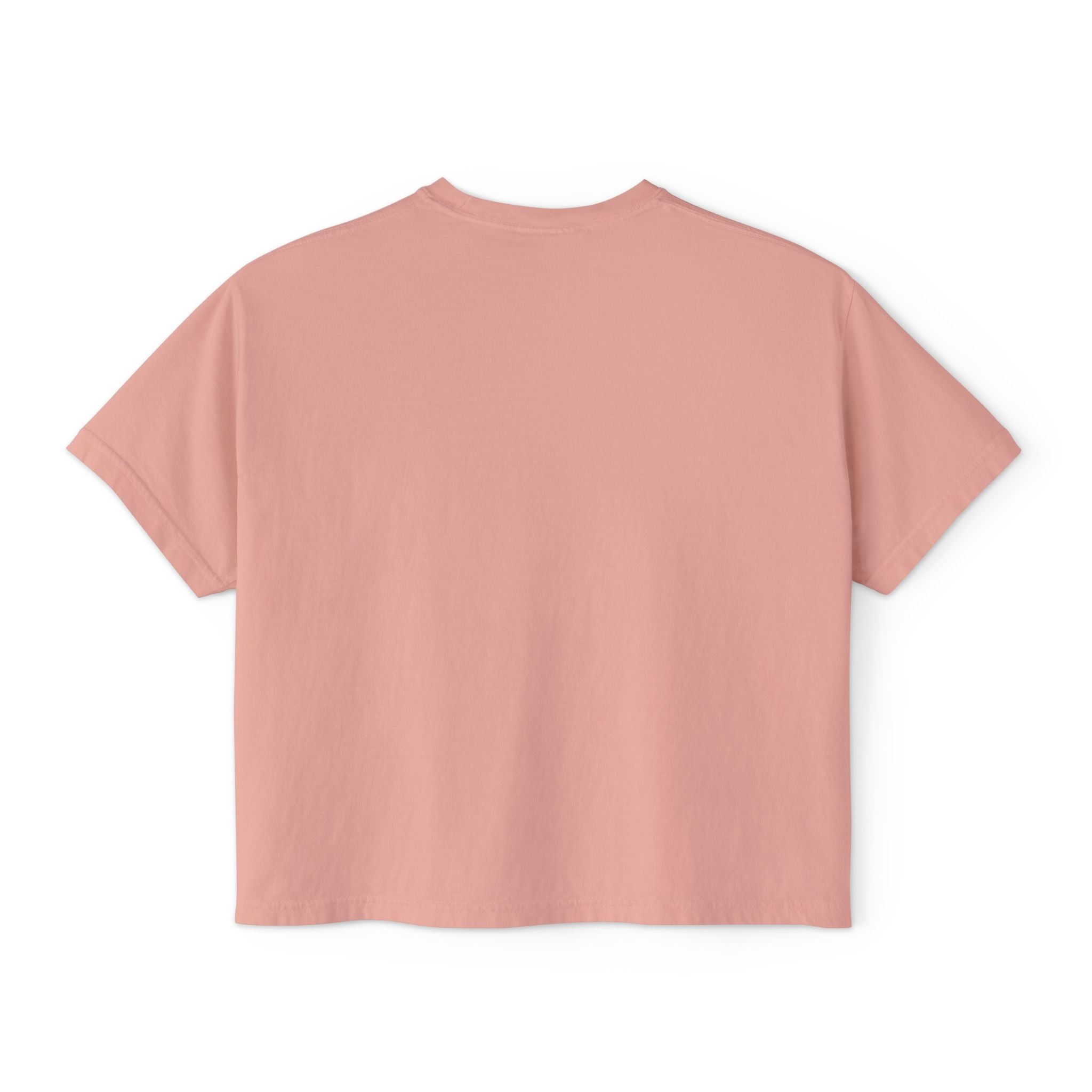 Faith Acts Ministry "Ignited by Faith" Women's Boxy Tee